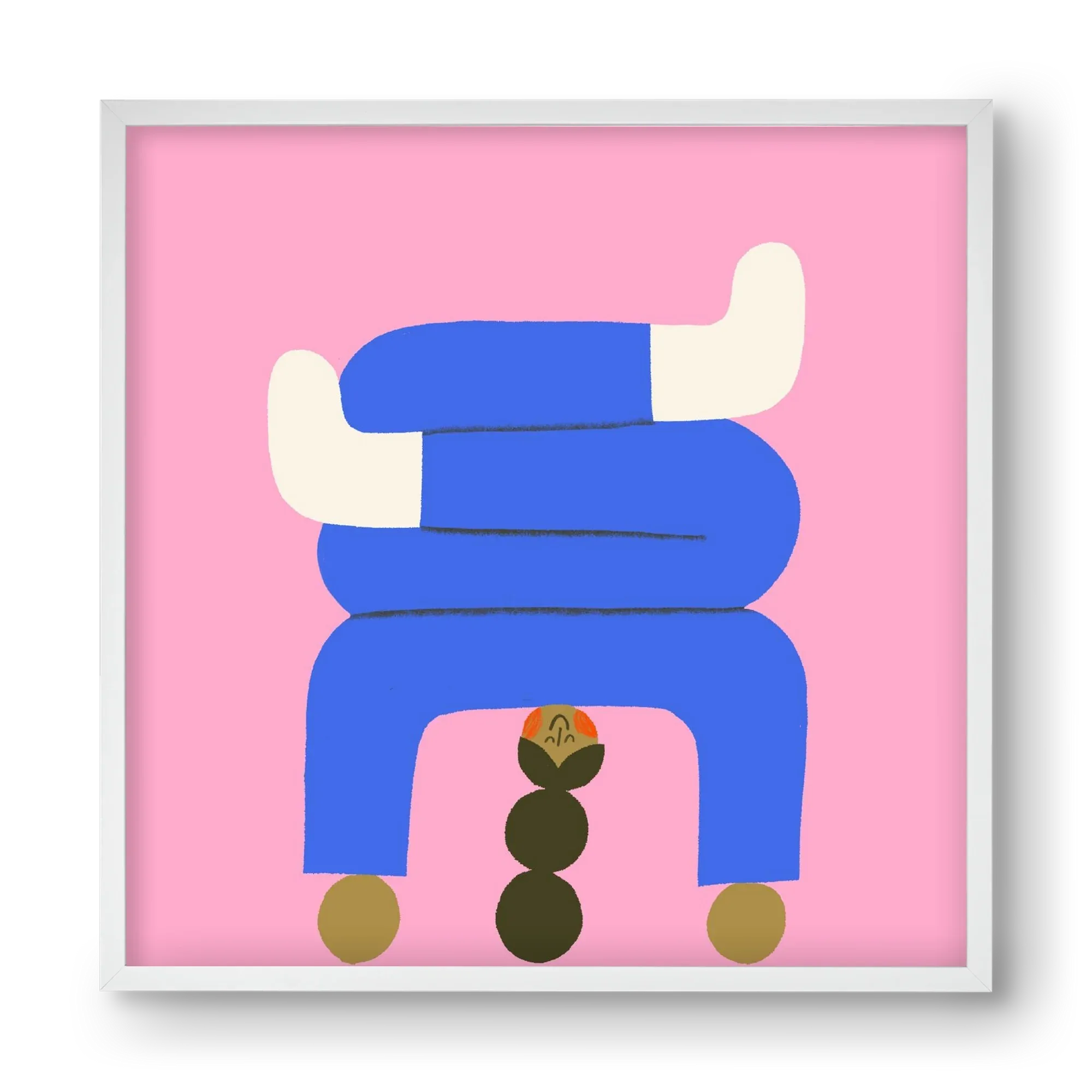 Yoga time - artbridge
