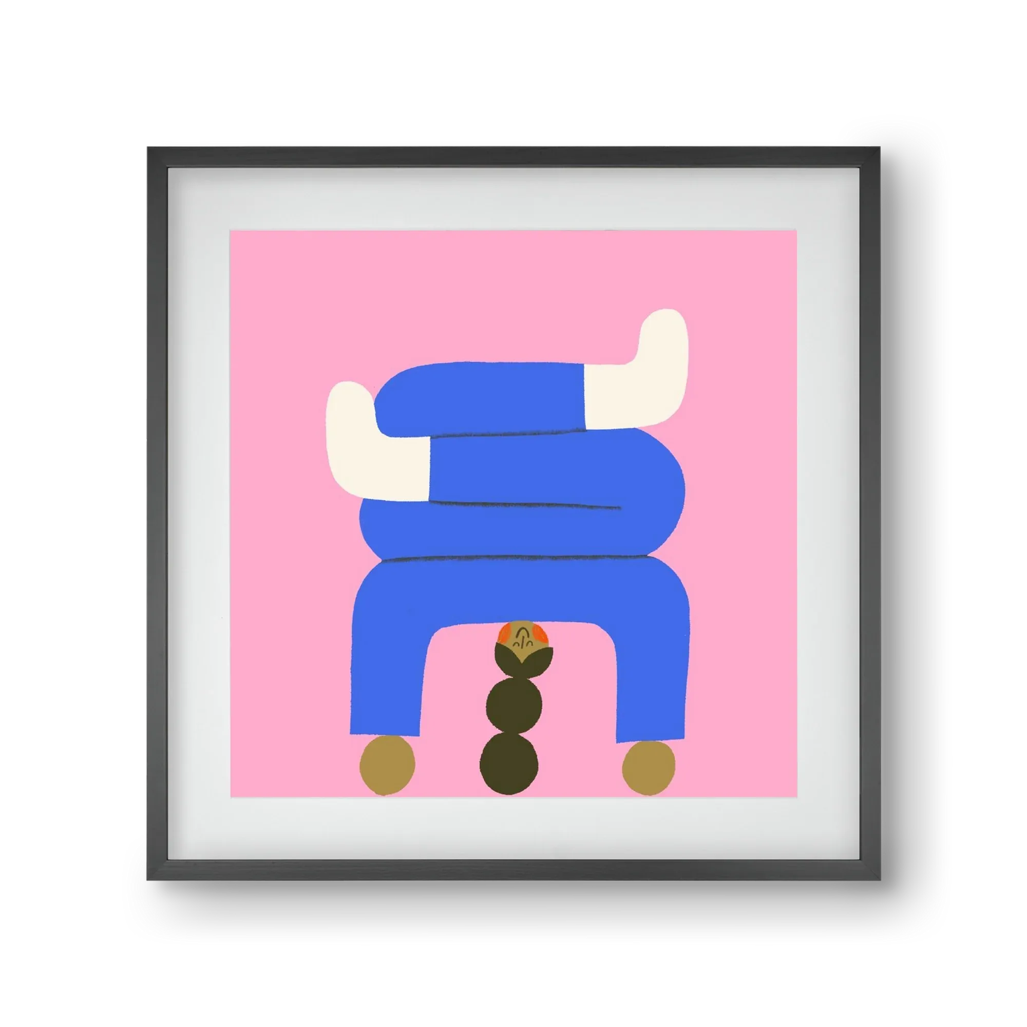 Yoga time - artbridge