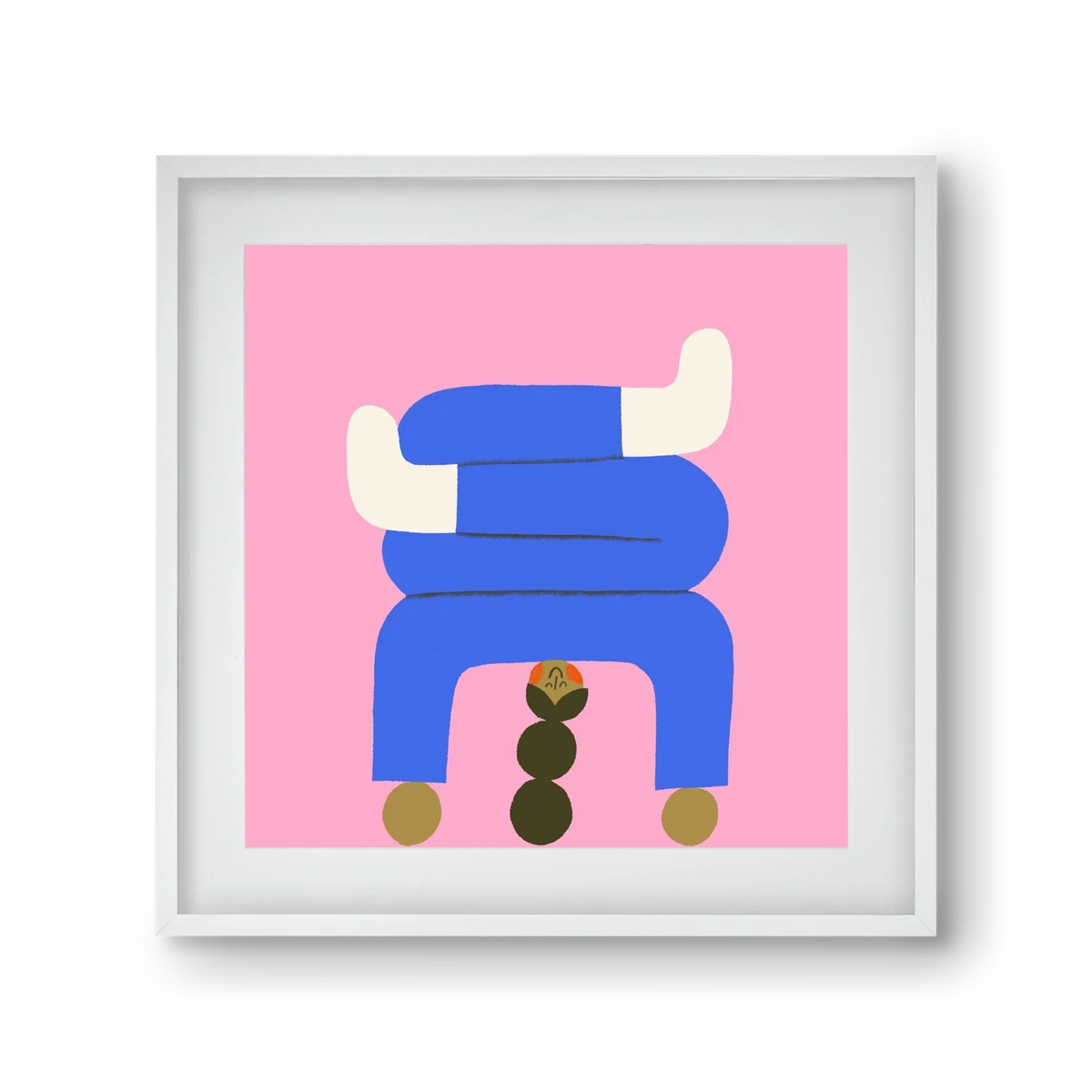 Yoga time - artbridge