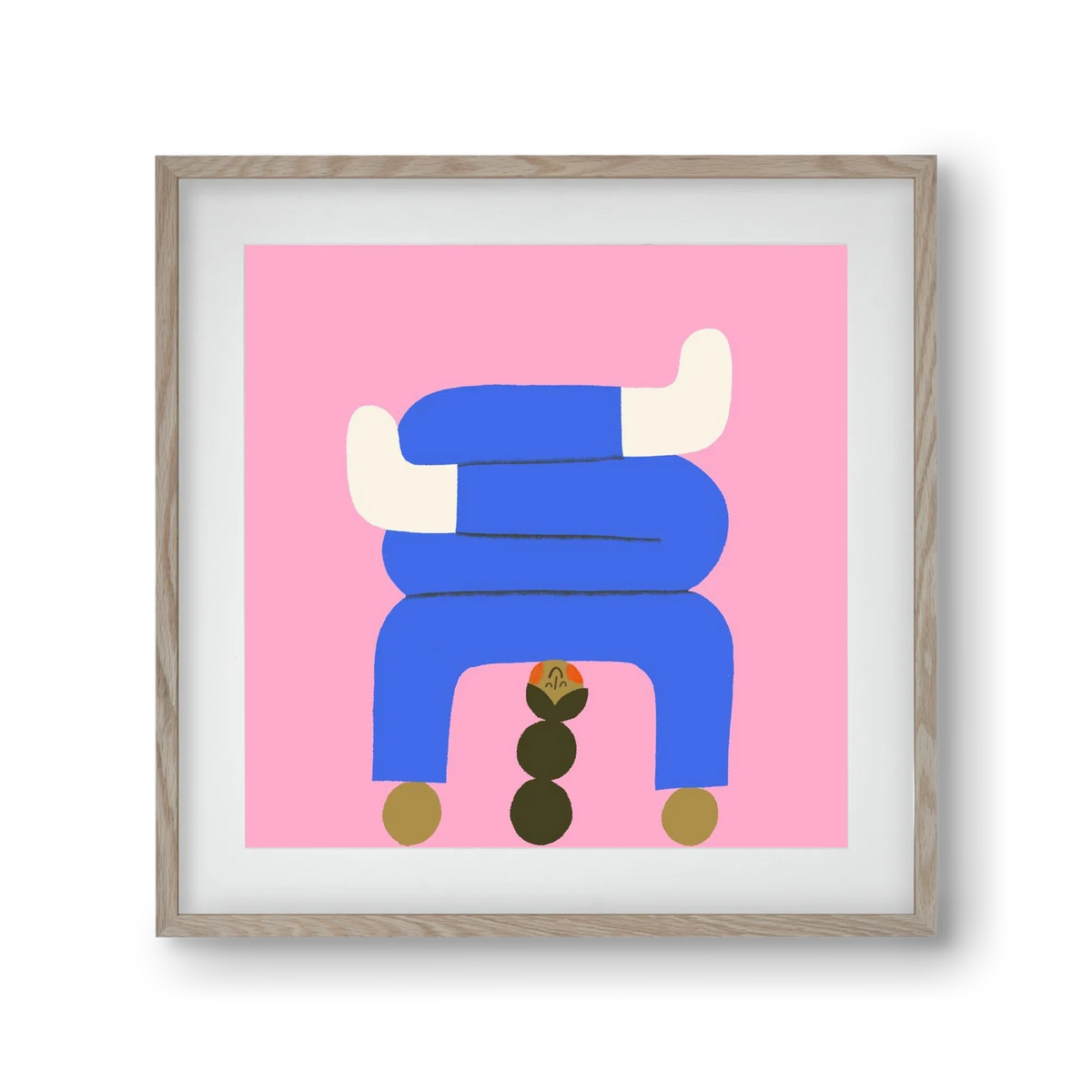 Yoga time - artbridge