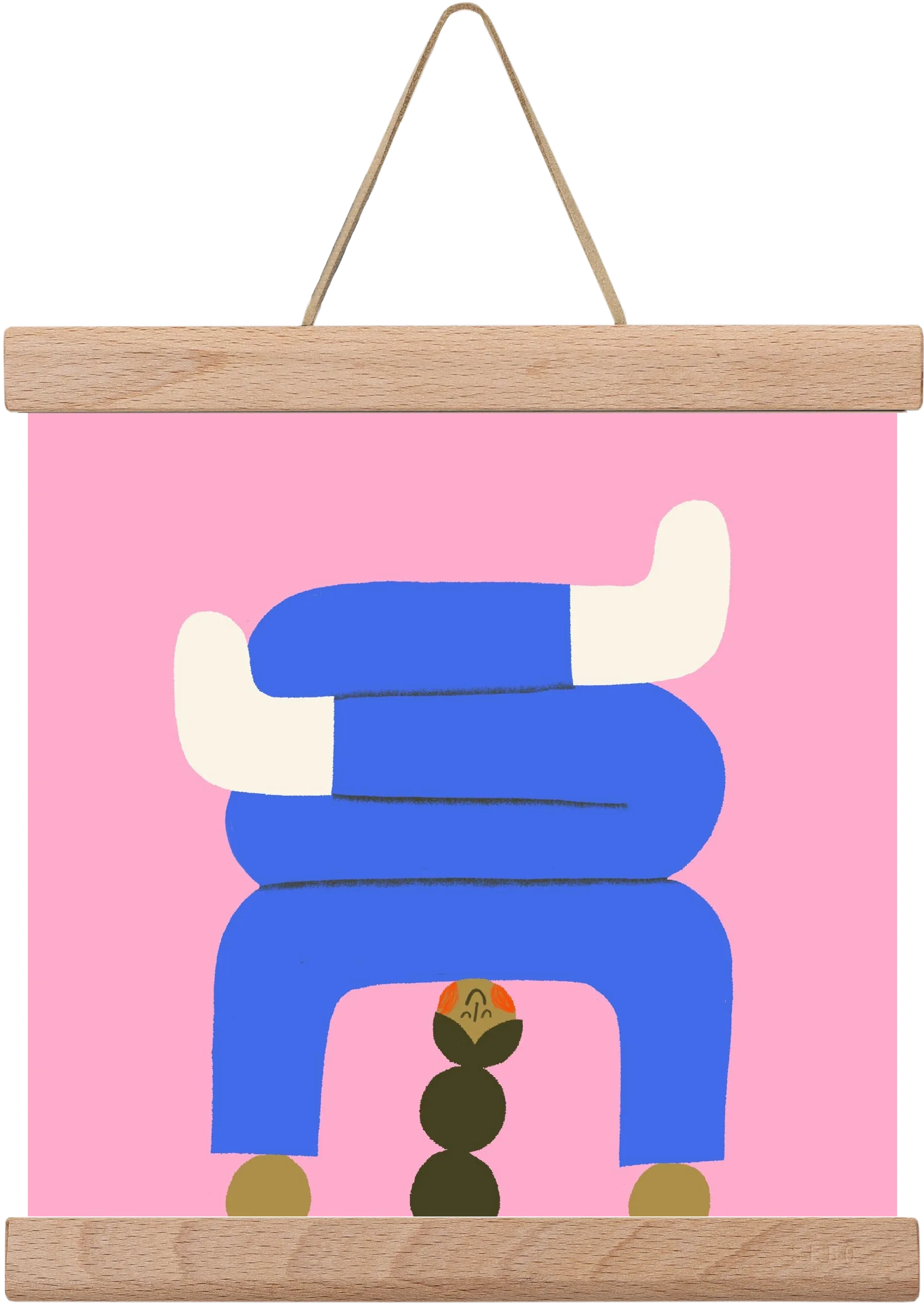 Yoga time - artbridge
