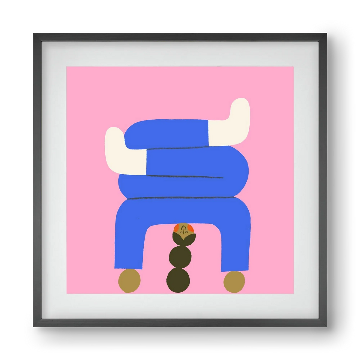 Yoga time - artbridge