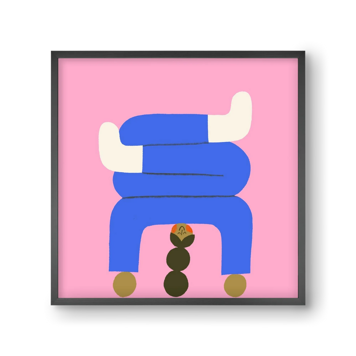Yoga time - artbridge