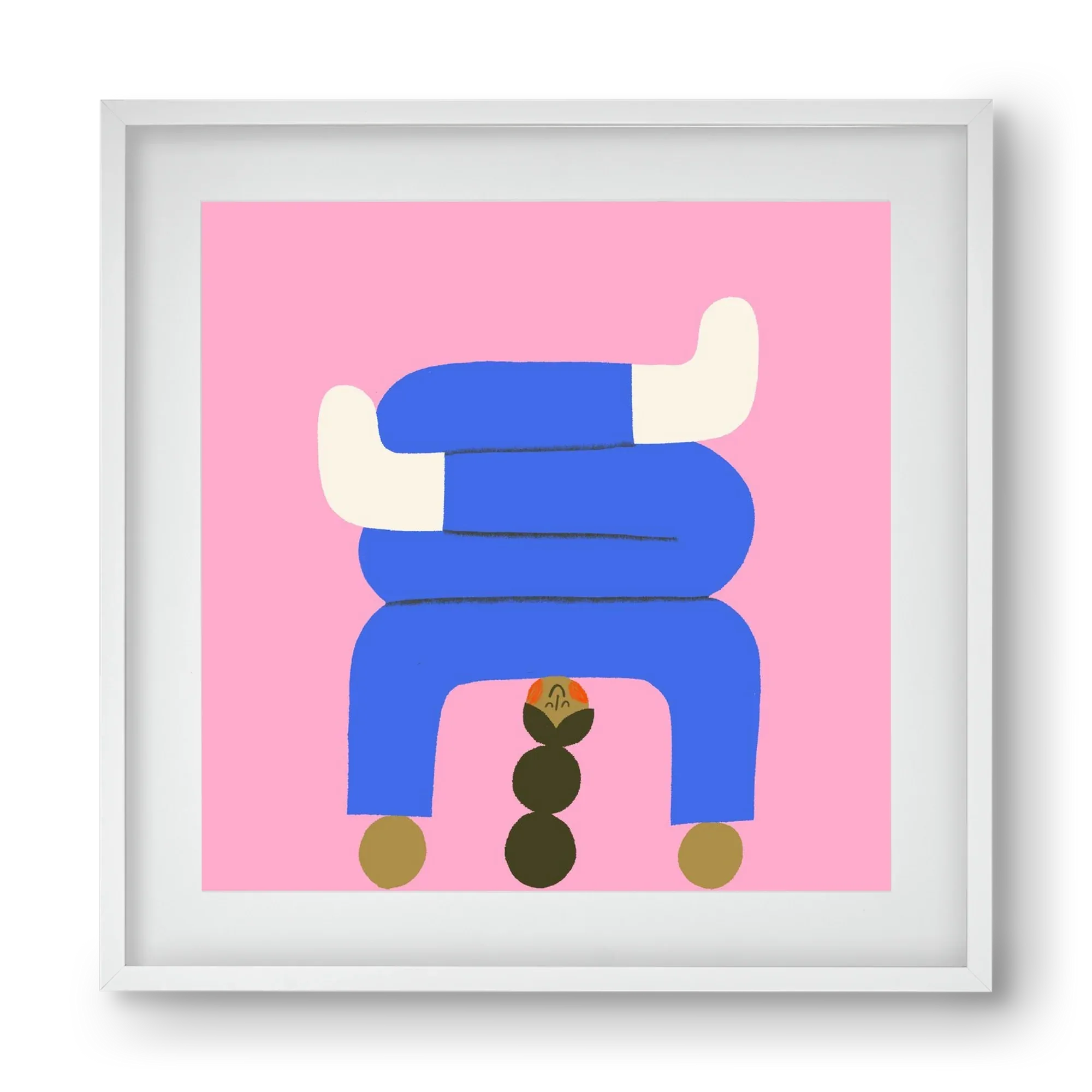 Yoga time - artbridge