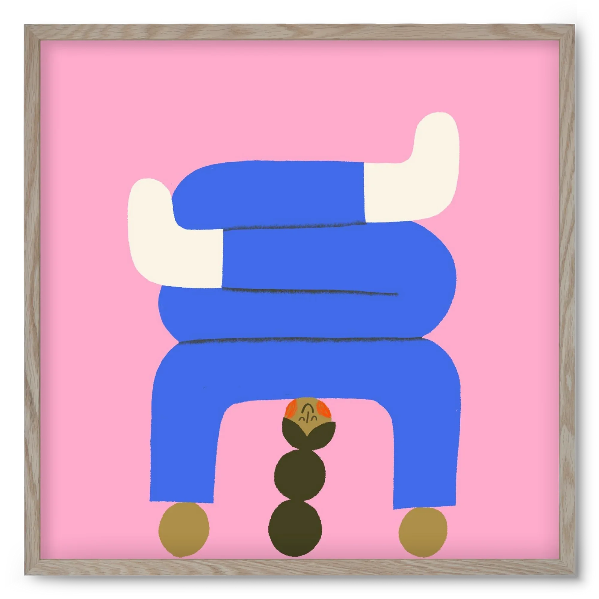Yoga time - artbridge