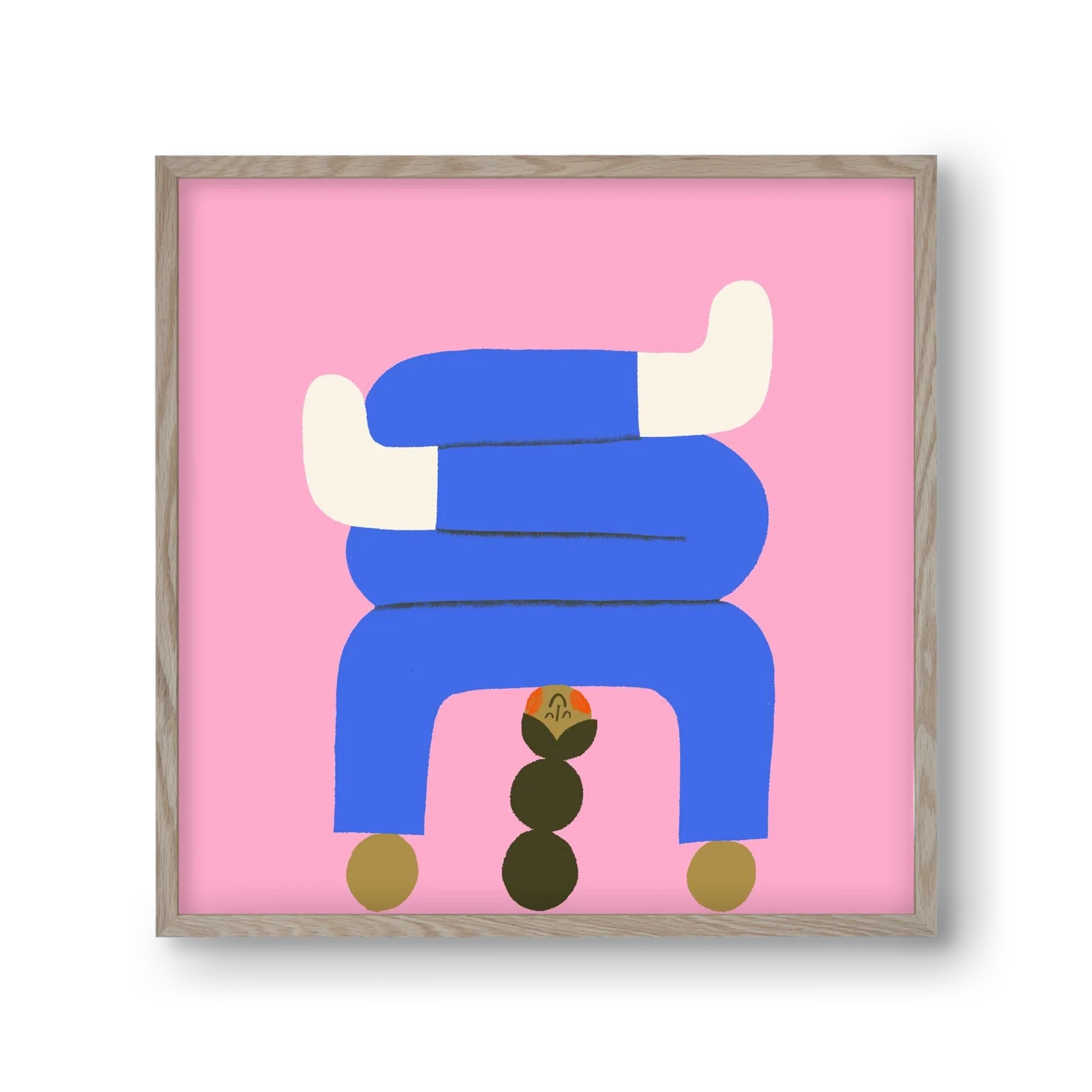 Yoga time - artbridge