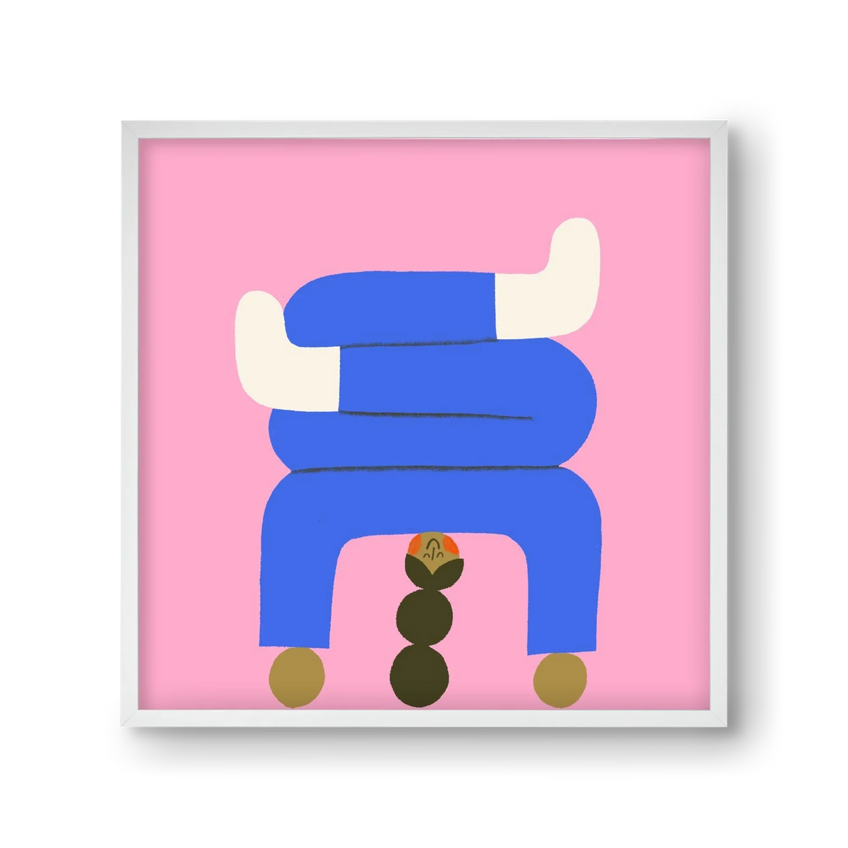 Yoga time - artbridge