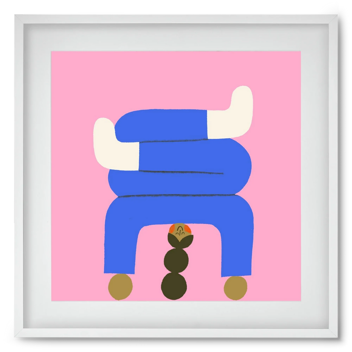Yoga time - artbridge