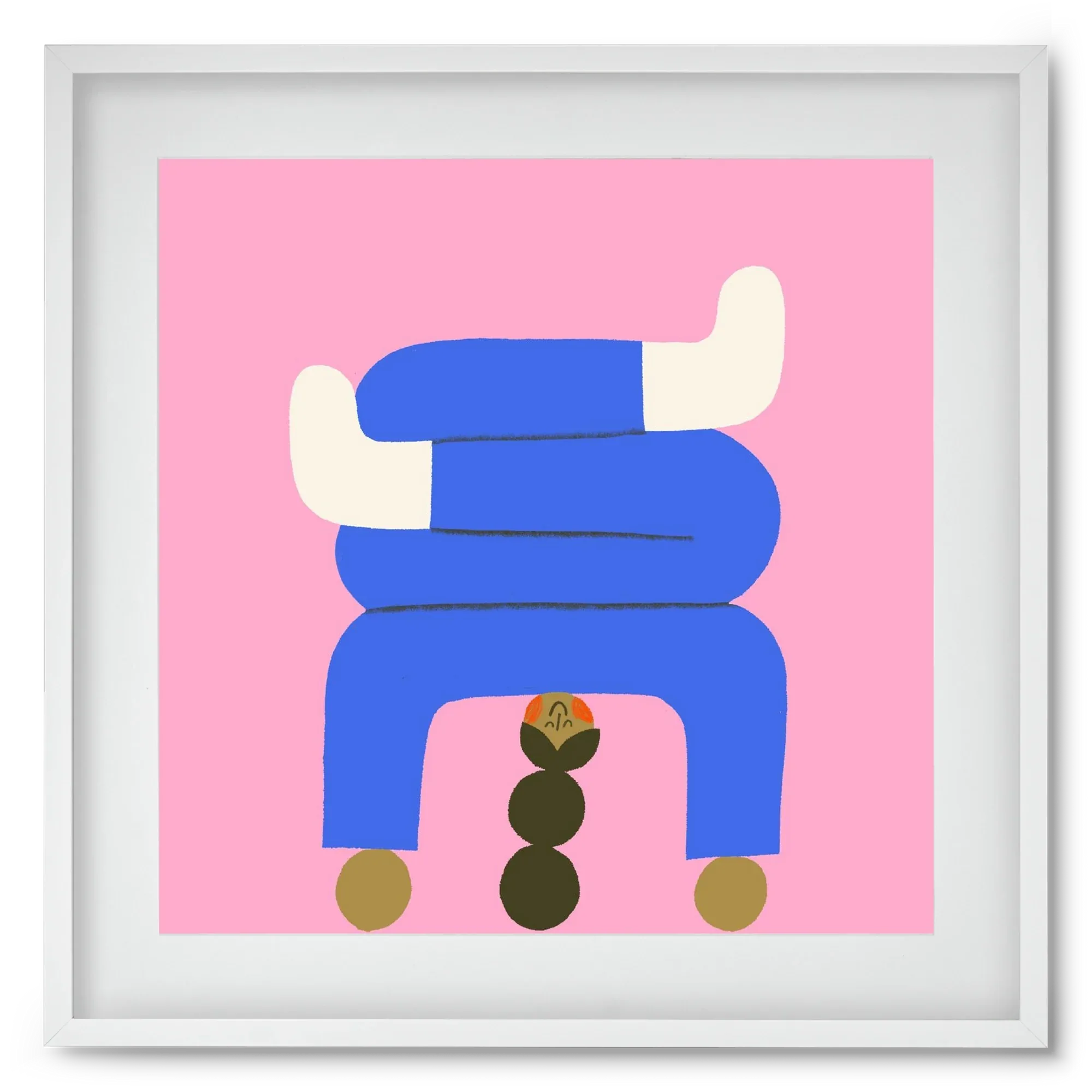 Yoga time - artbridge