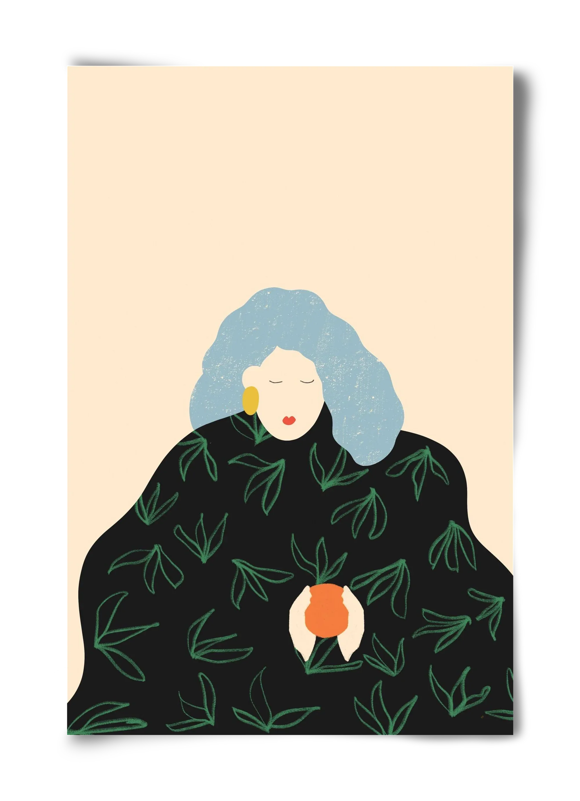 Tangerine - artbridge