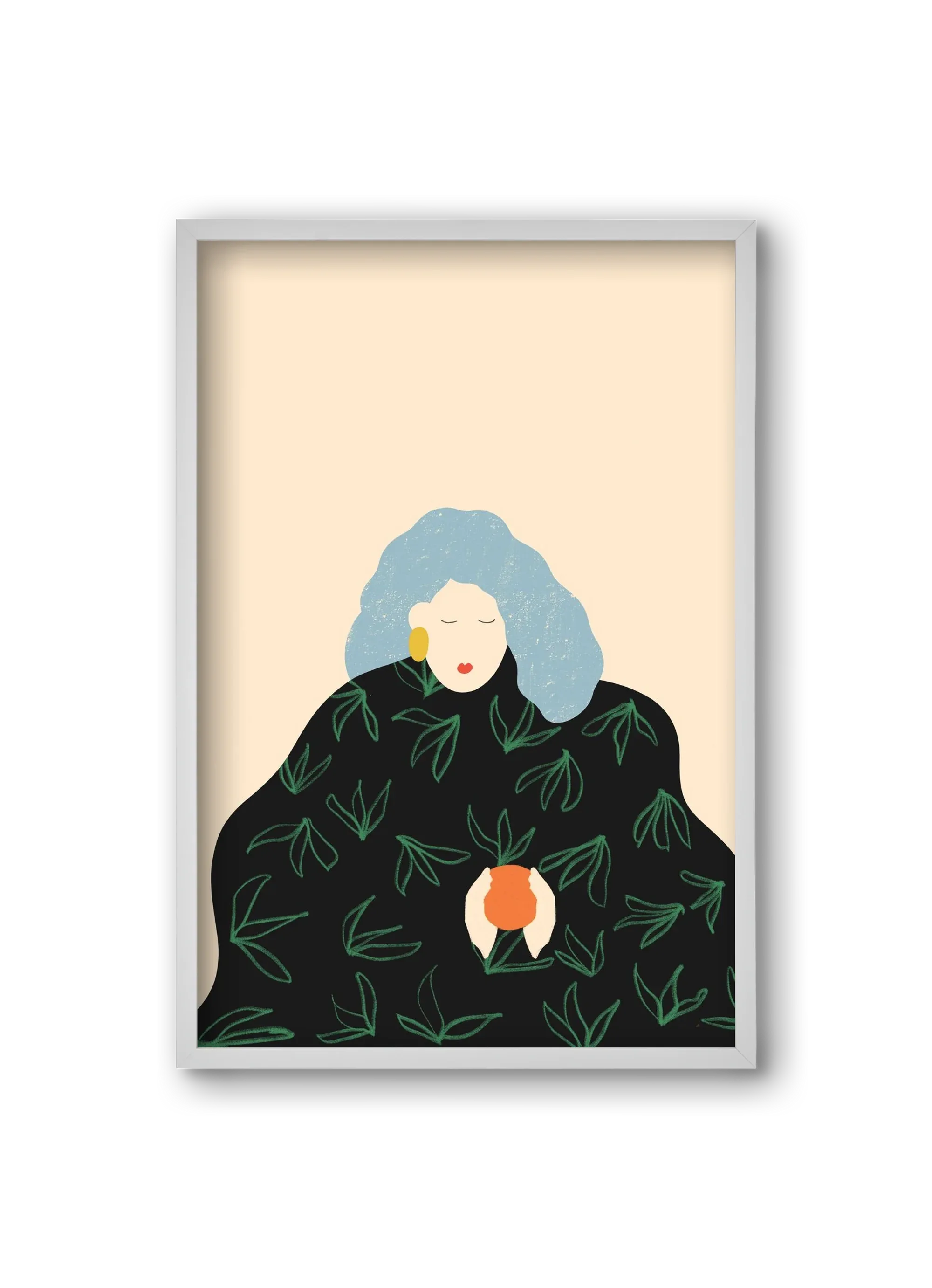 Tangerine - artbridge