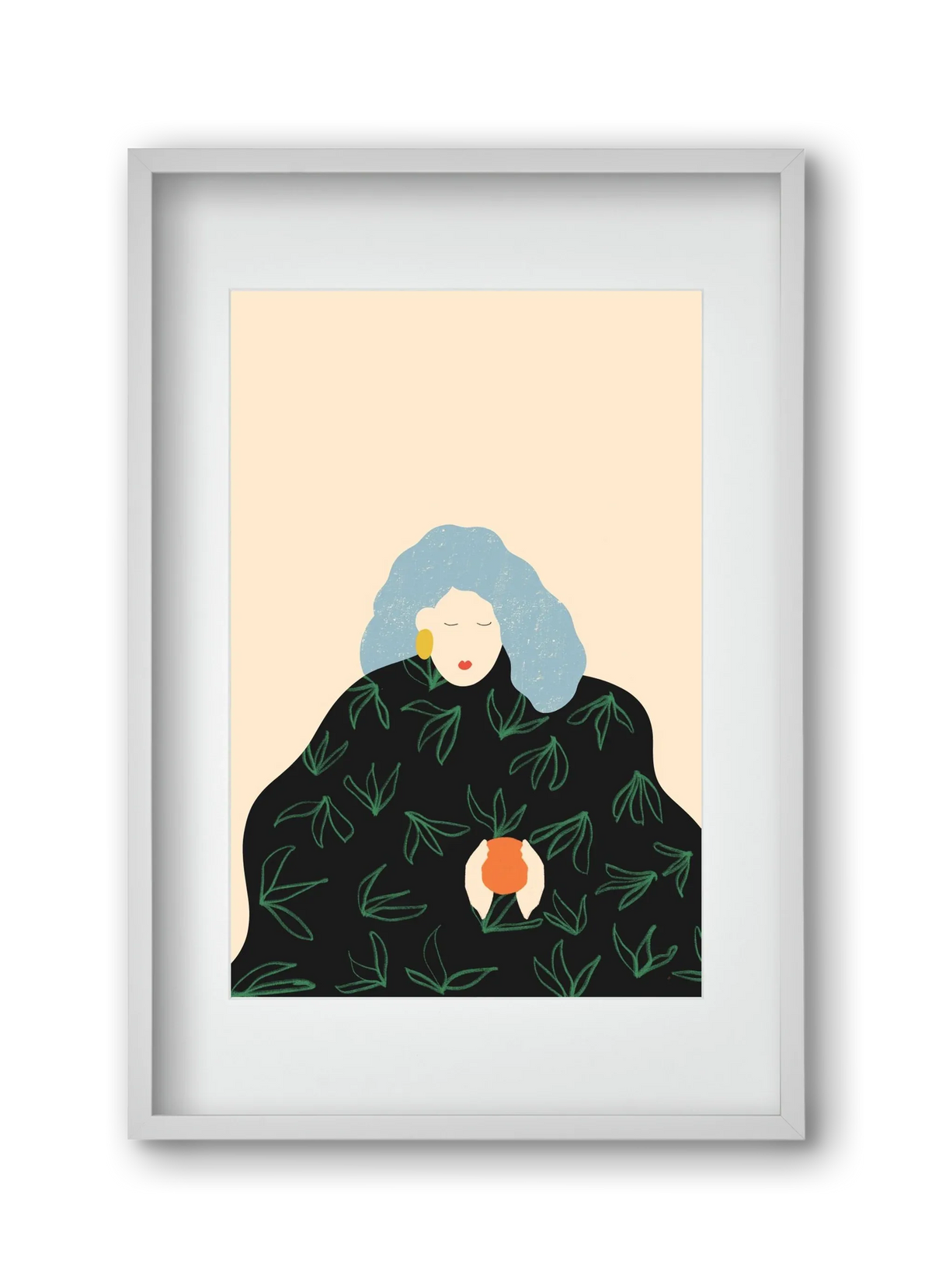 Tangerine - artbridge