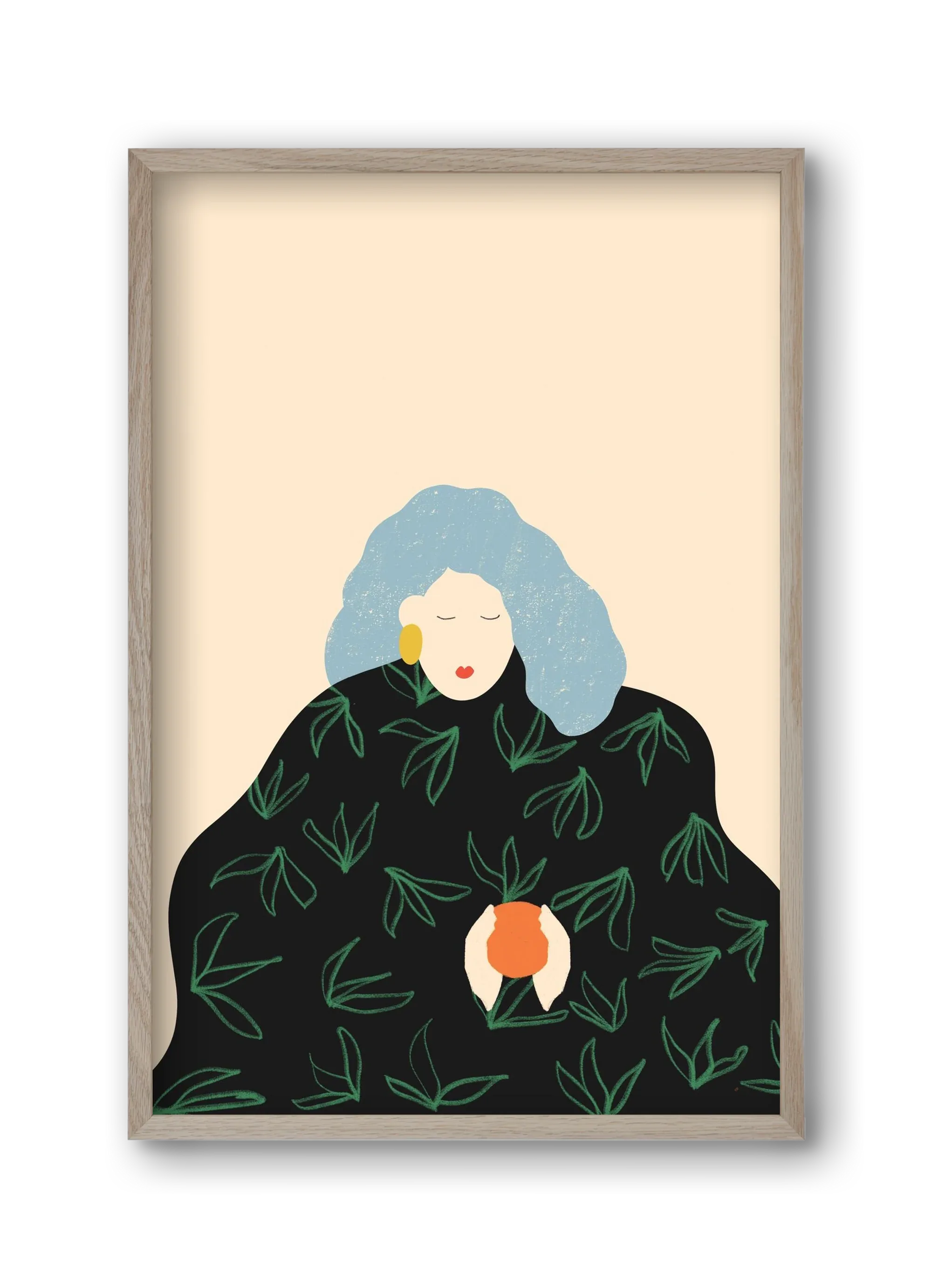 Tangerine - artbridge