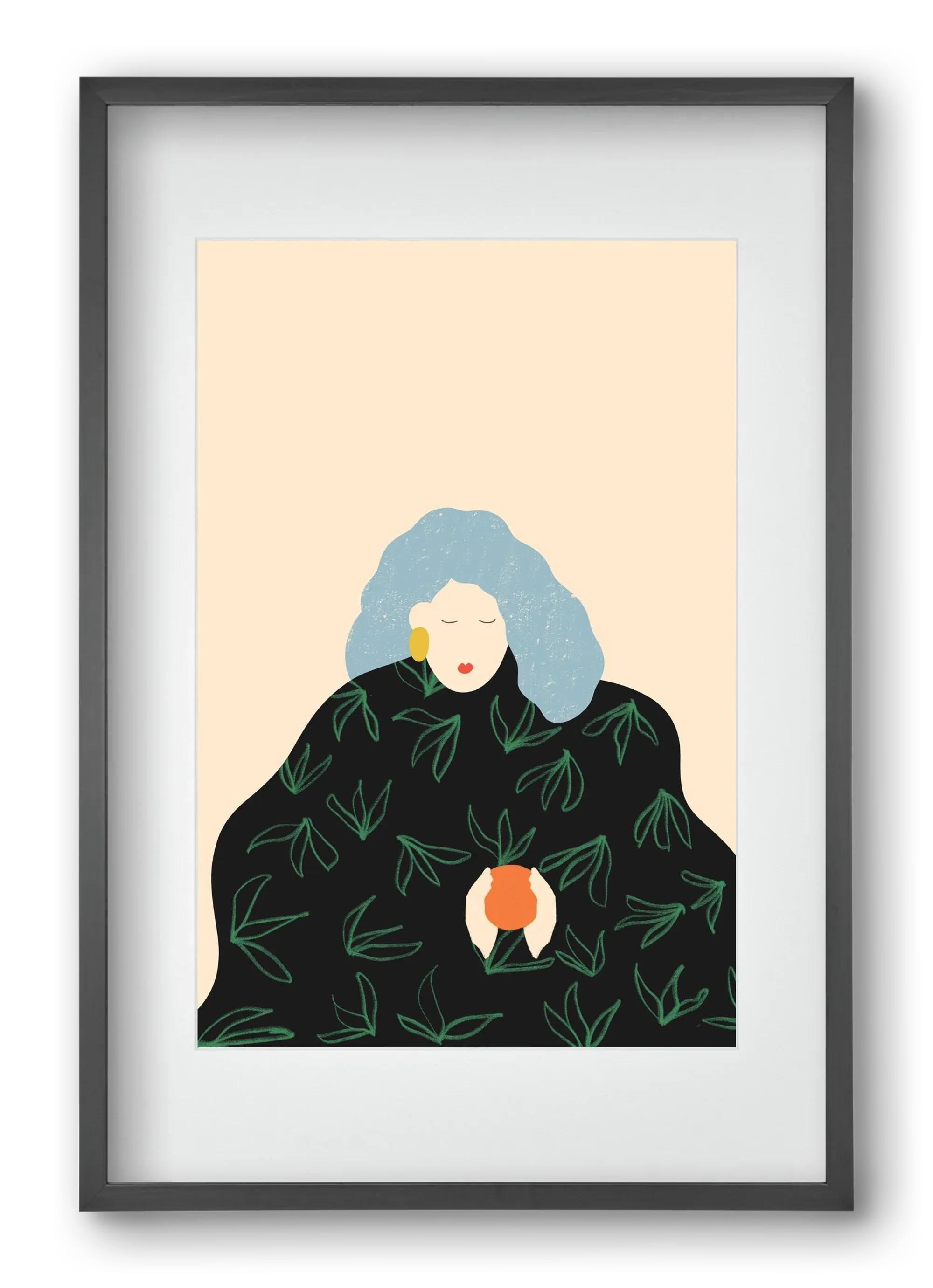 Tangerine - artbridge