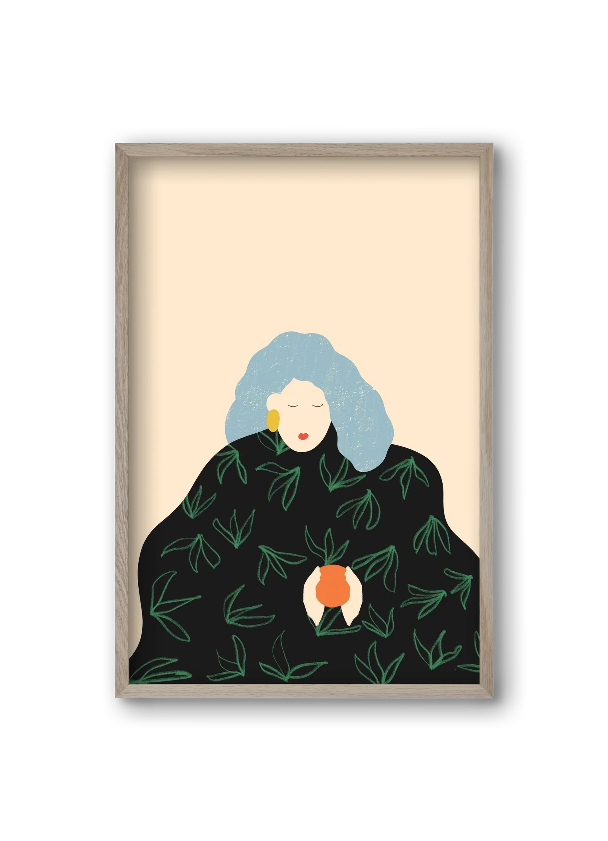 Tangerine - artbridge
