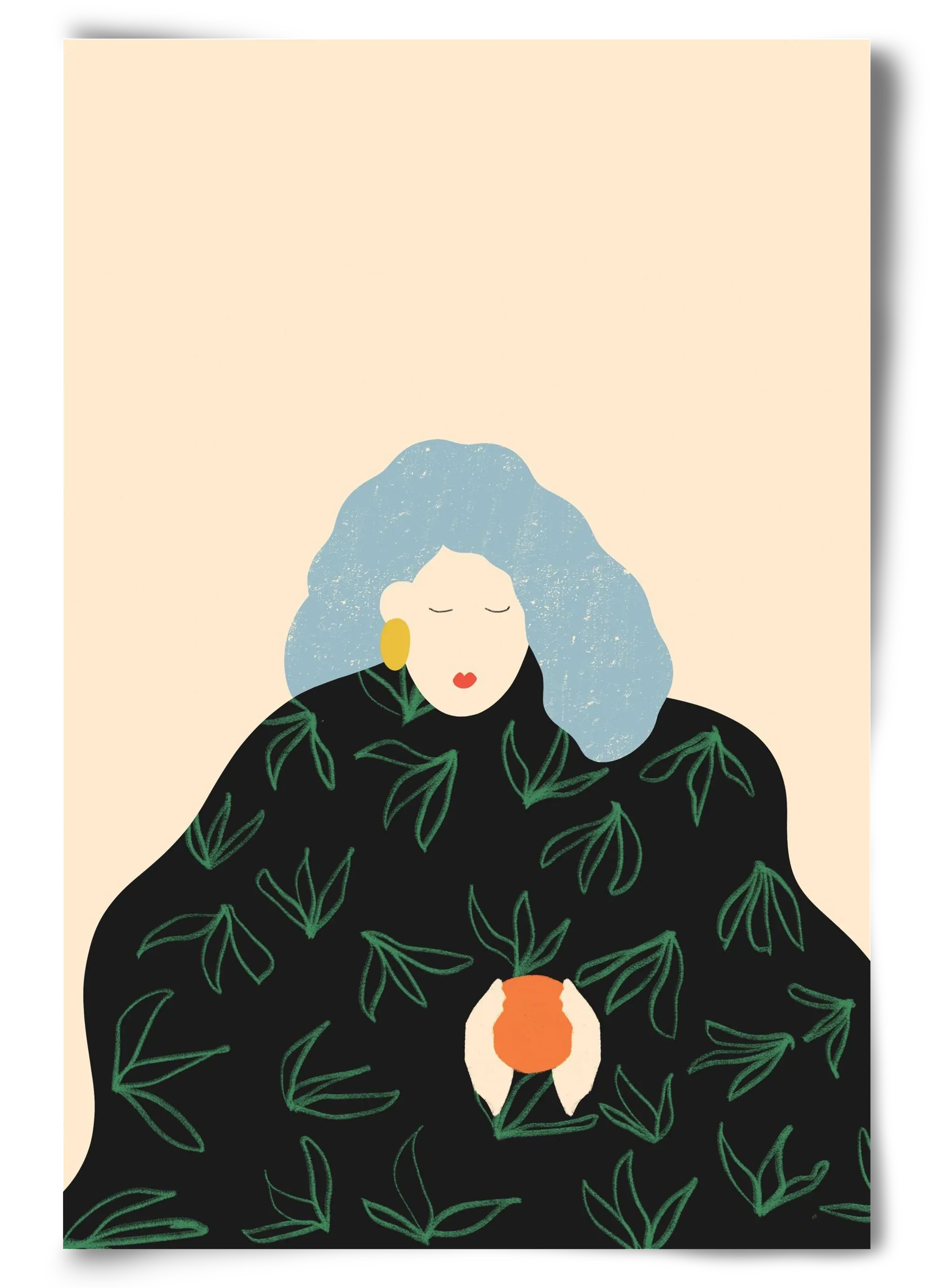 Tangerine - artbridge