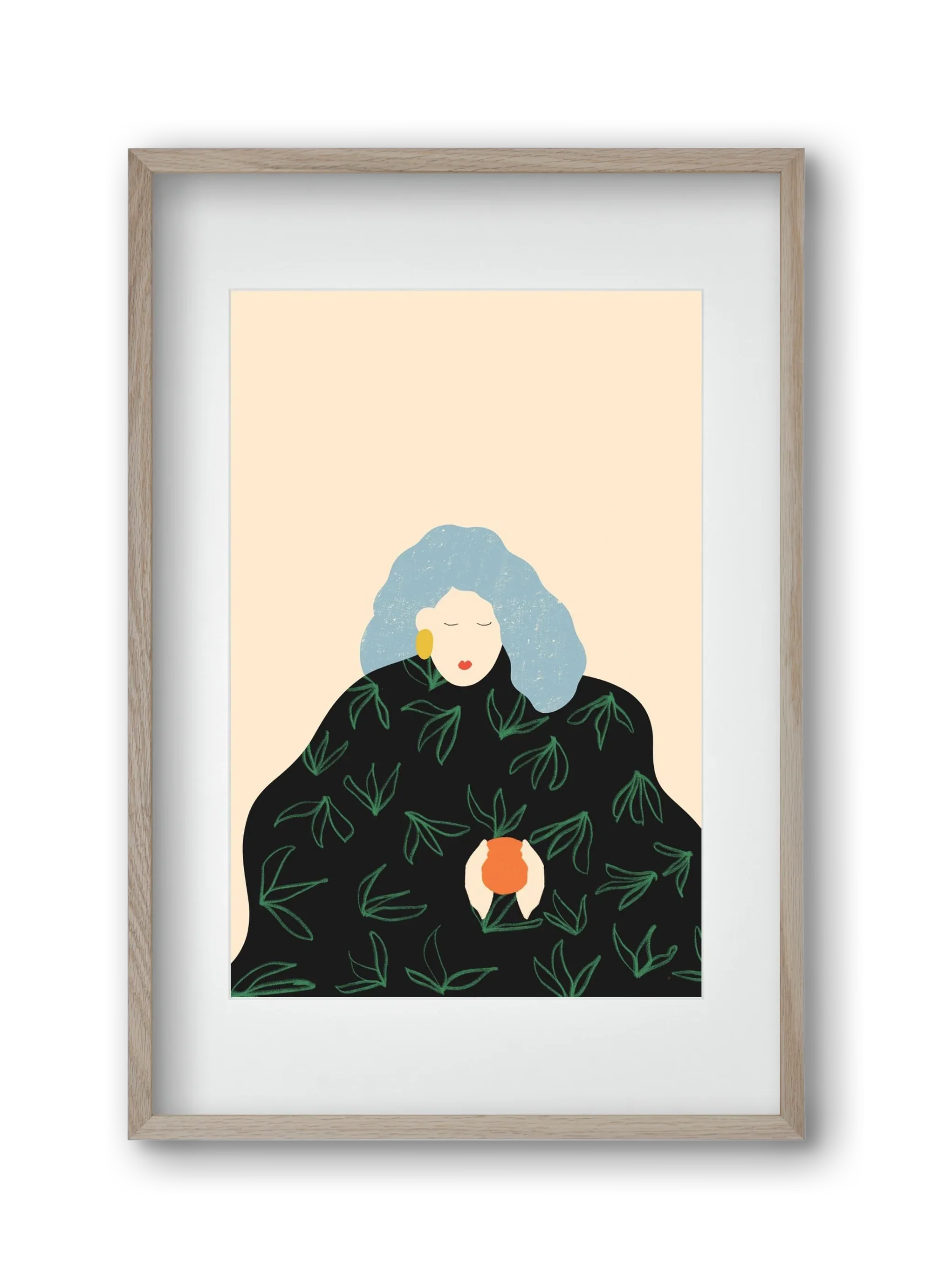 Tangerine - artbridge