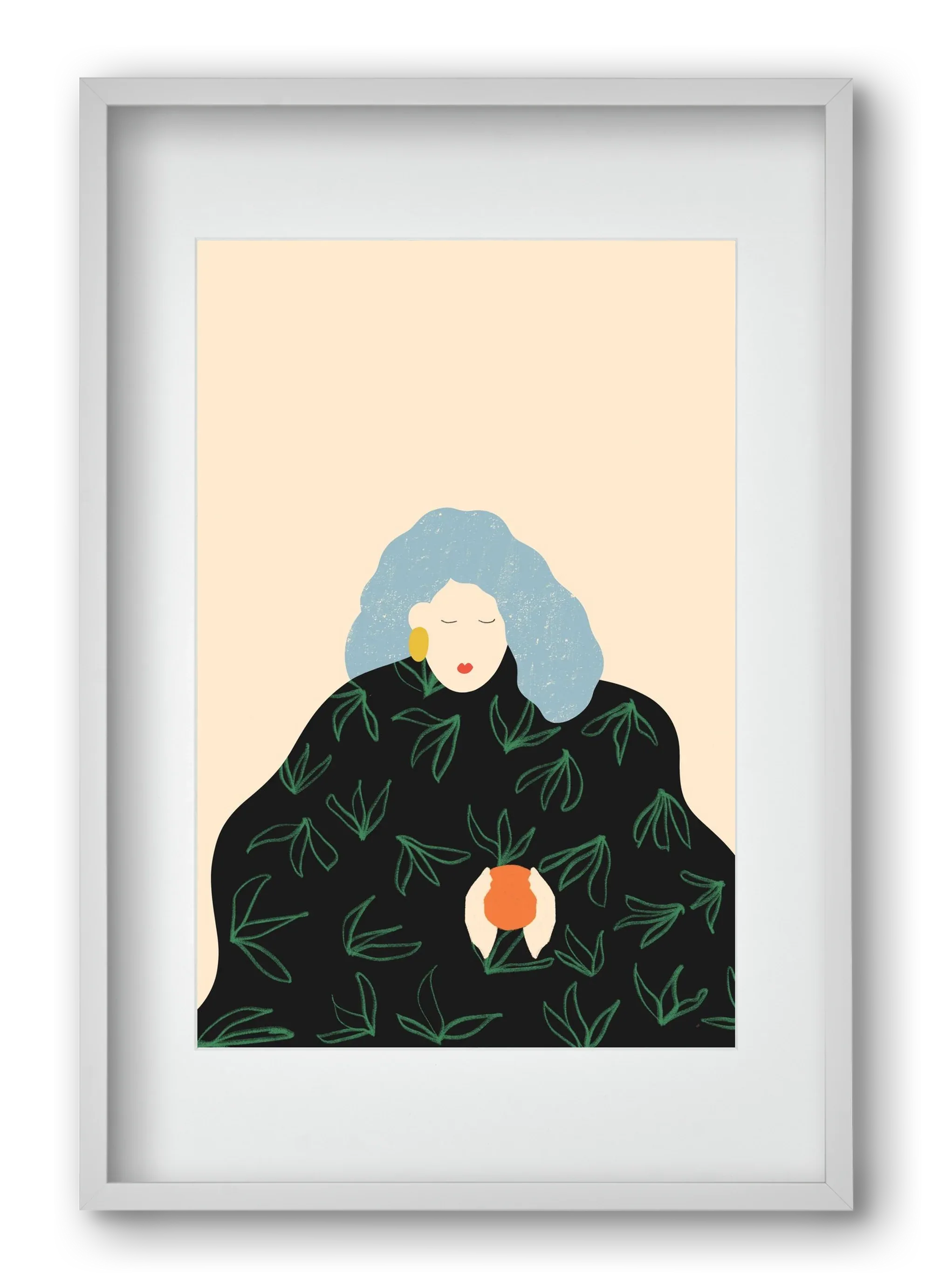Tangerine - artbridge