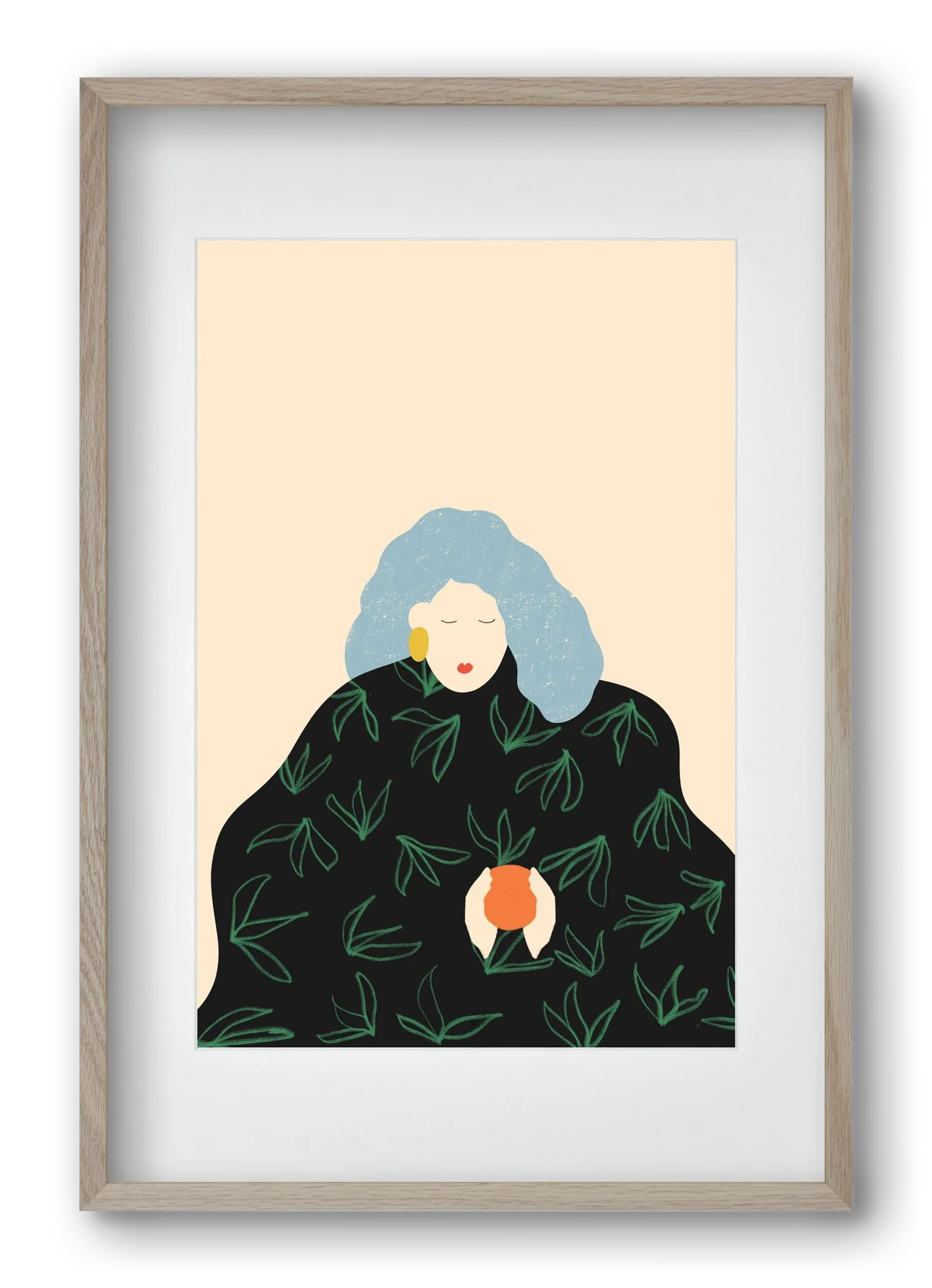 Tangerine - artbridge