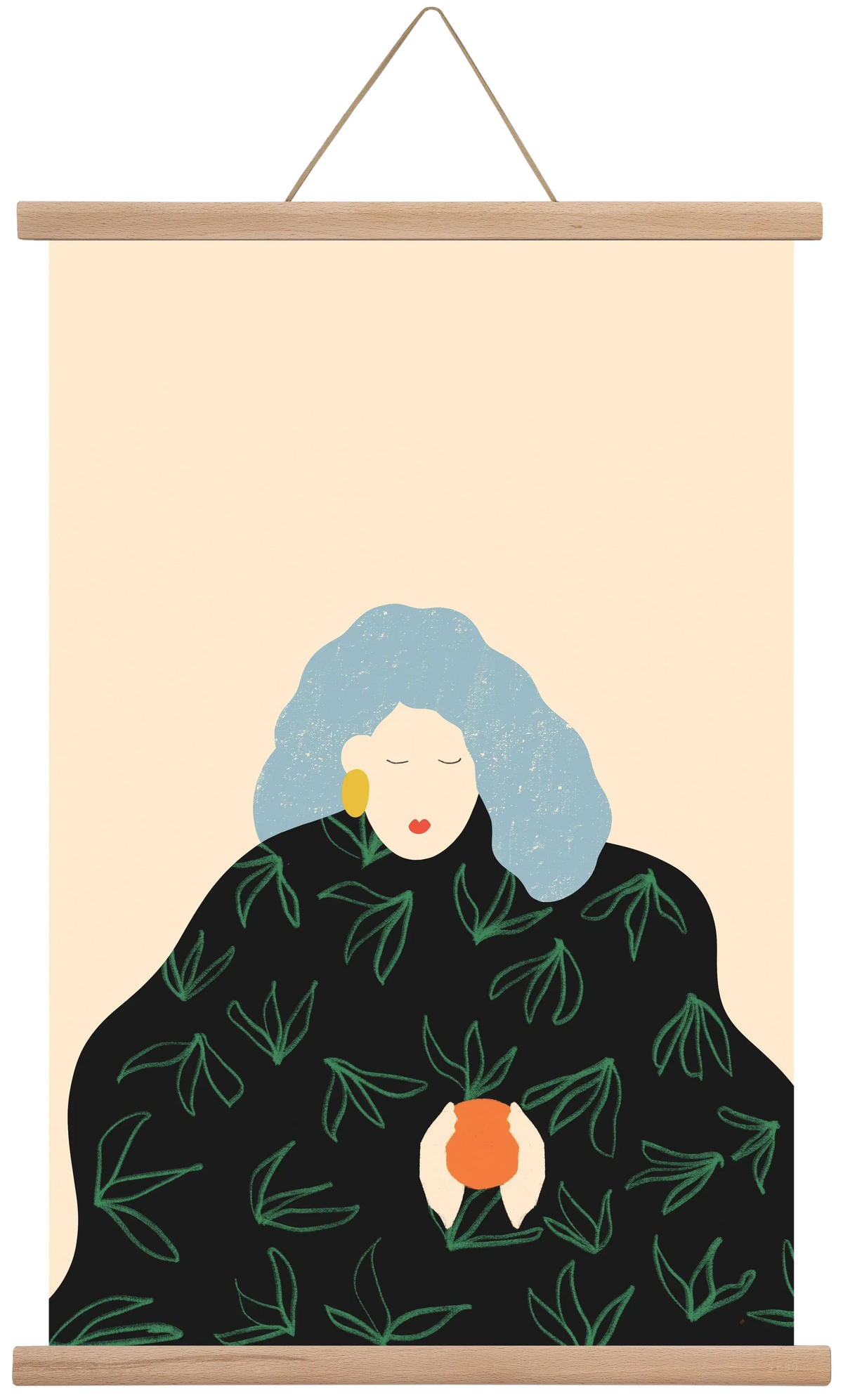 Tangerine - artbridge