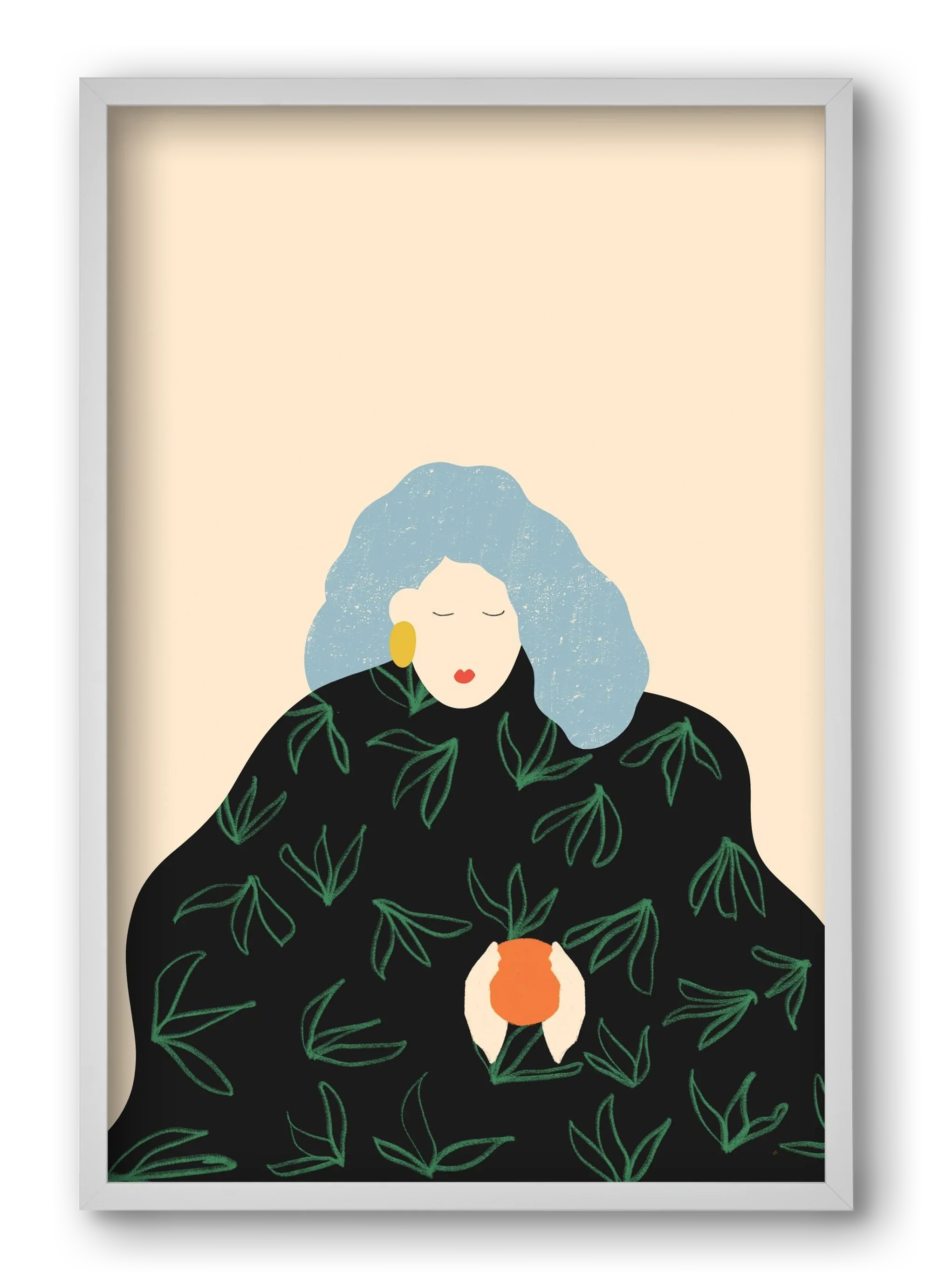 Tangerine - artbridge