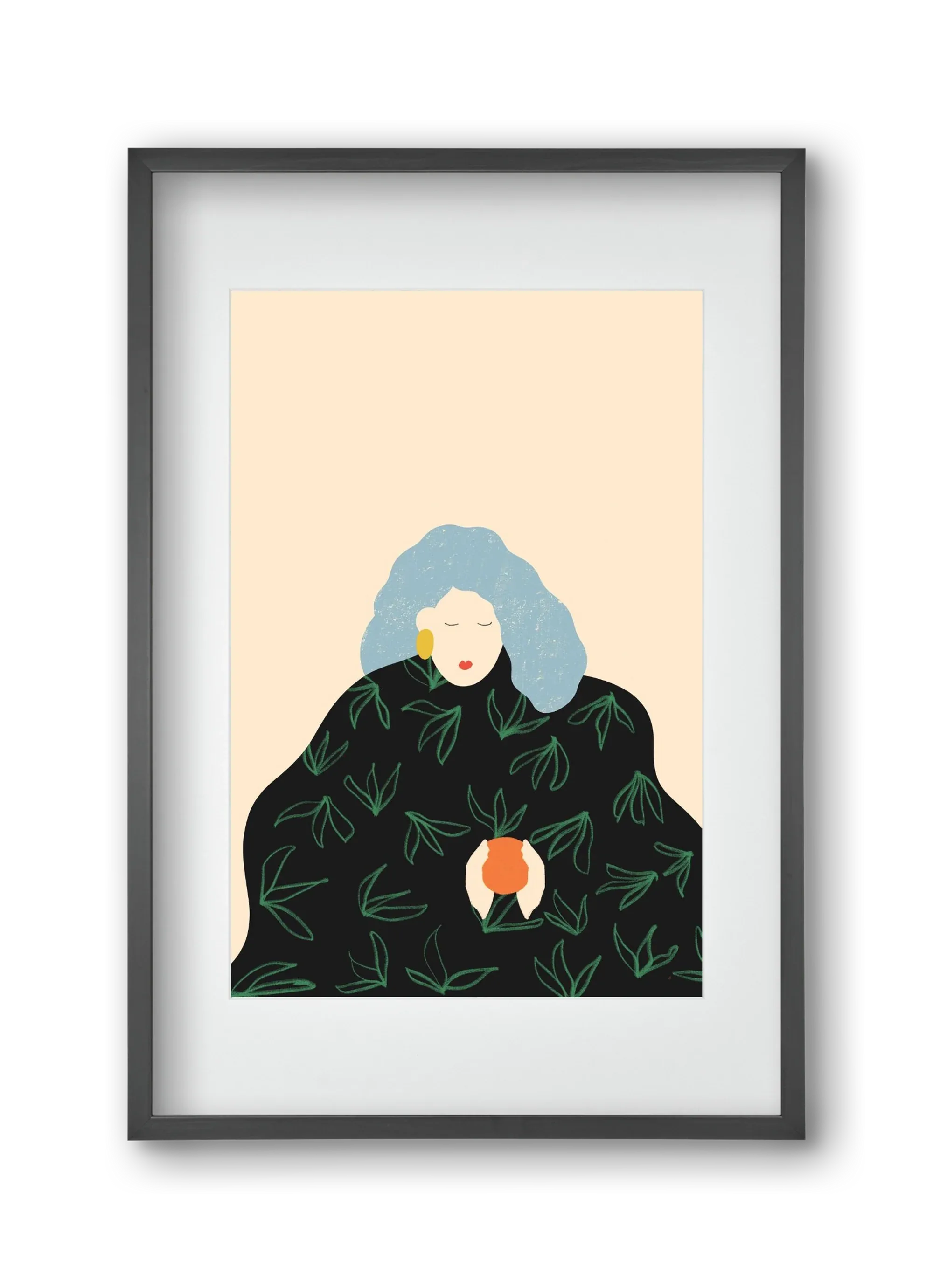 Tangerine - artbridge