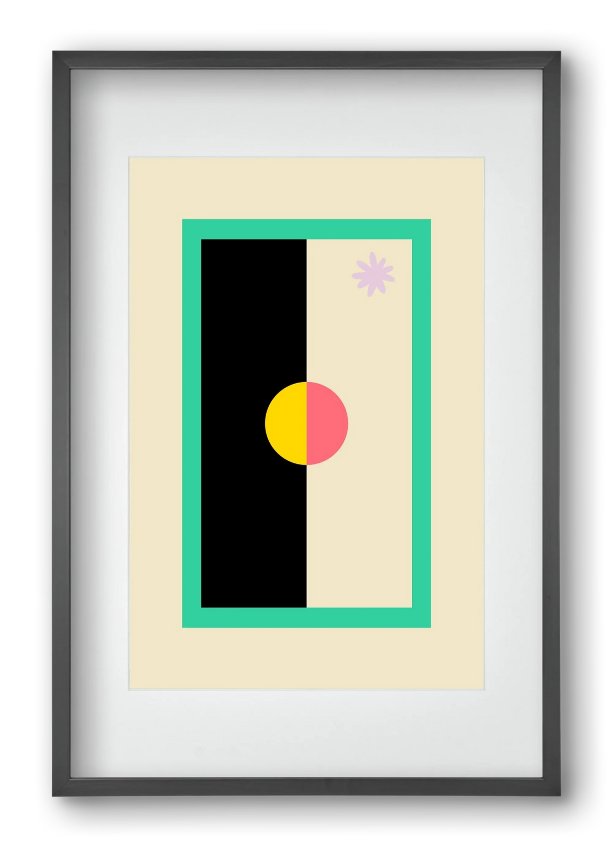 FLOWER FLAG - artbridge