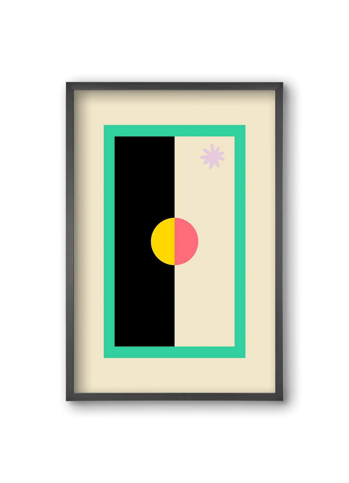 FLOWER FLAG - artbridge