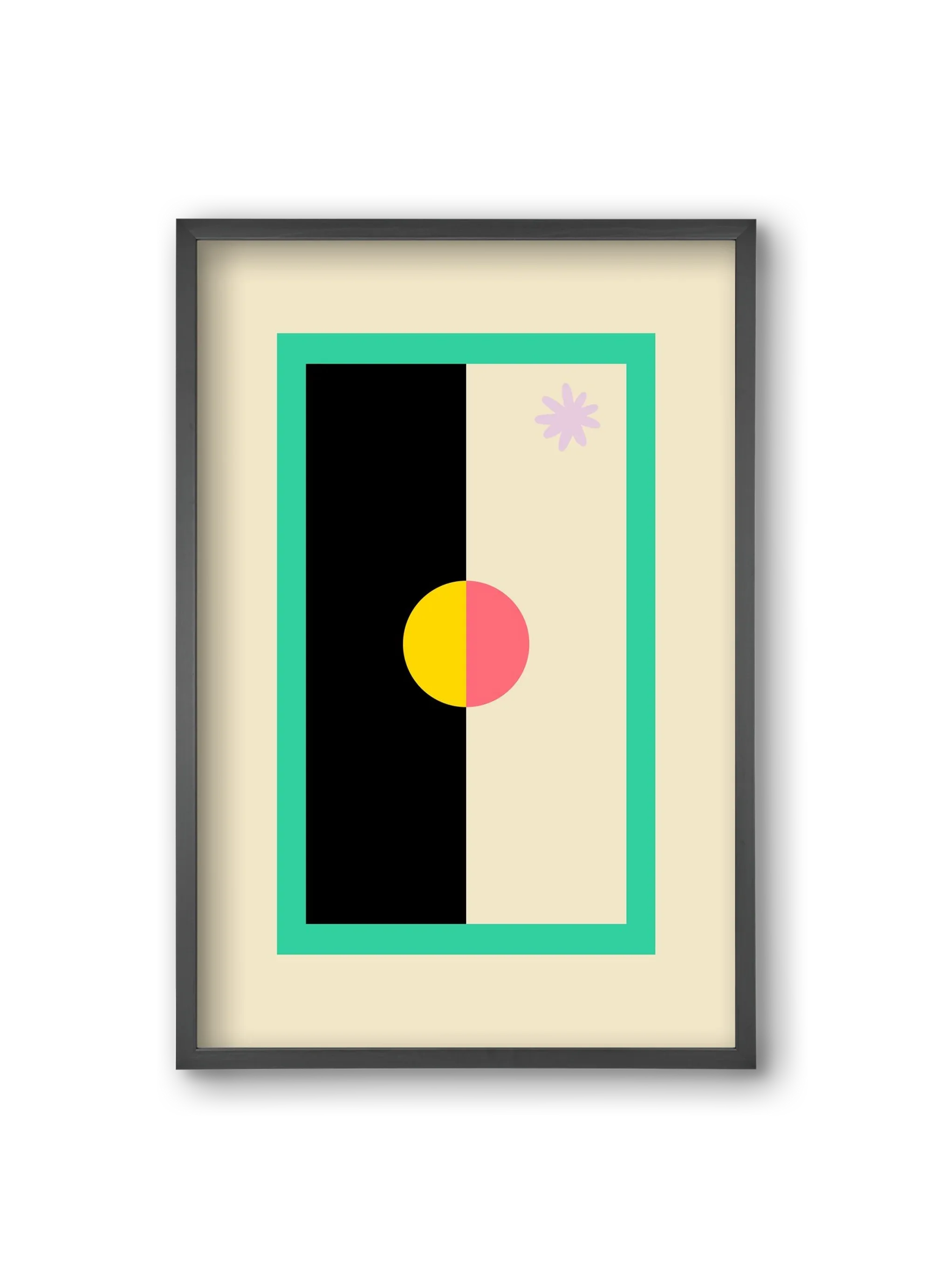 FLOWER FLAG - artbridge