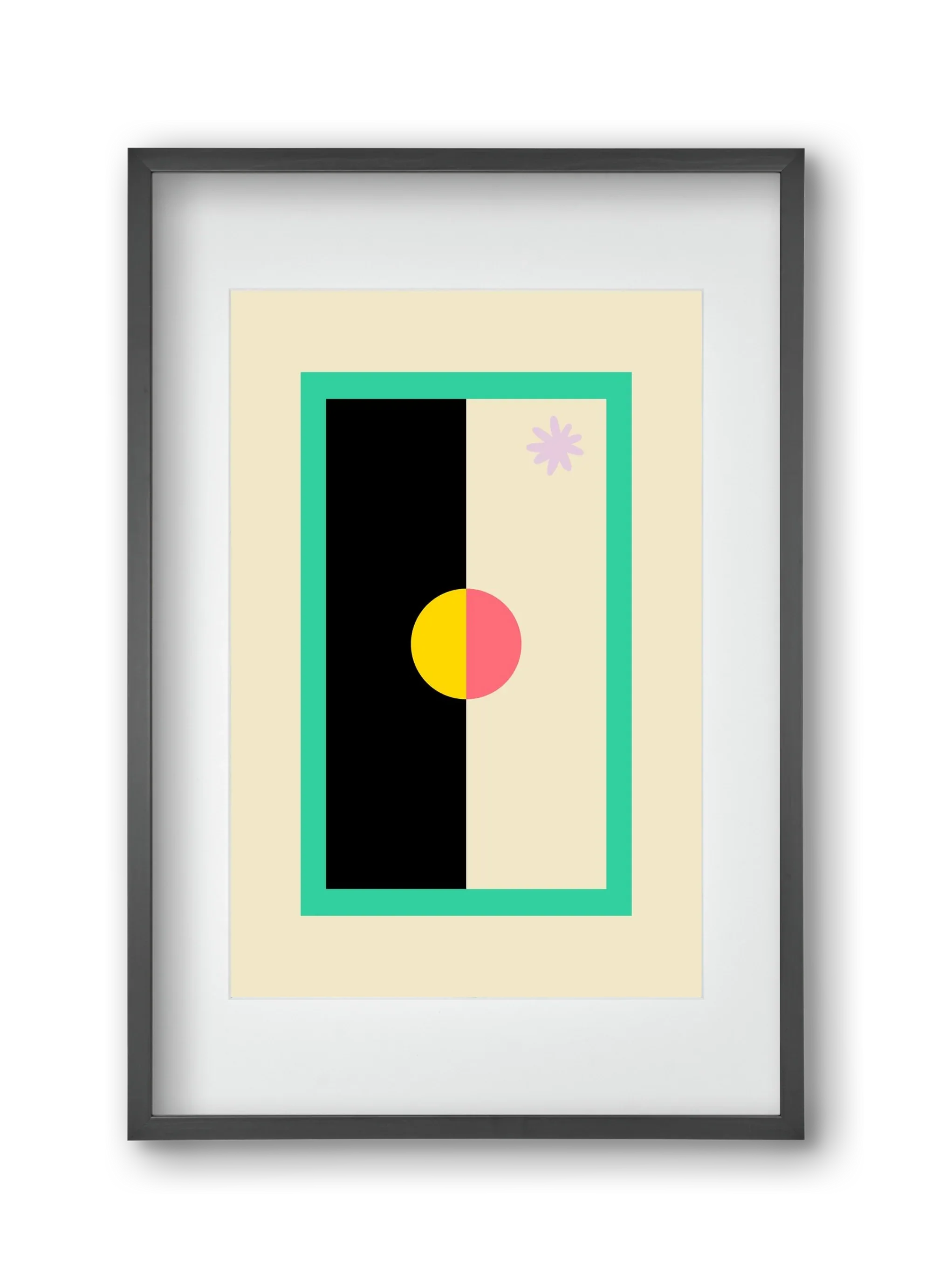 FLOWER FLAG - artbridge