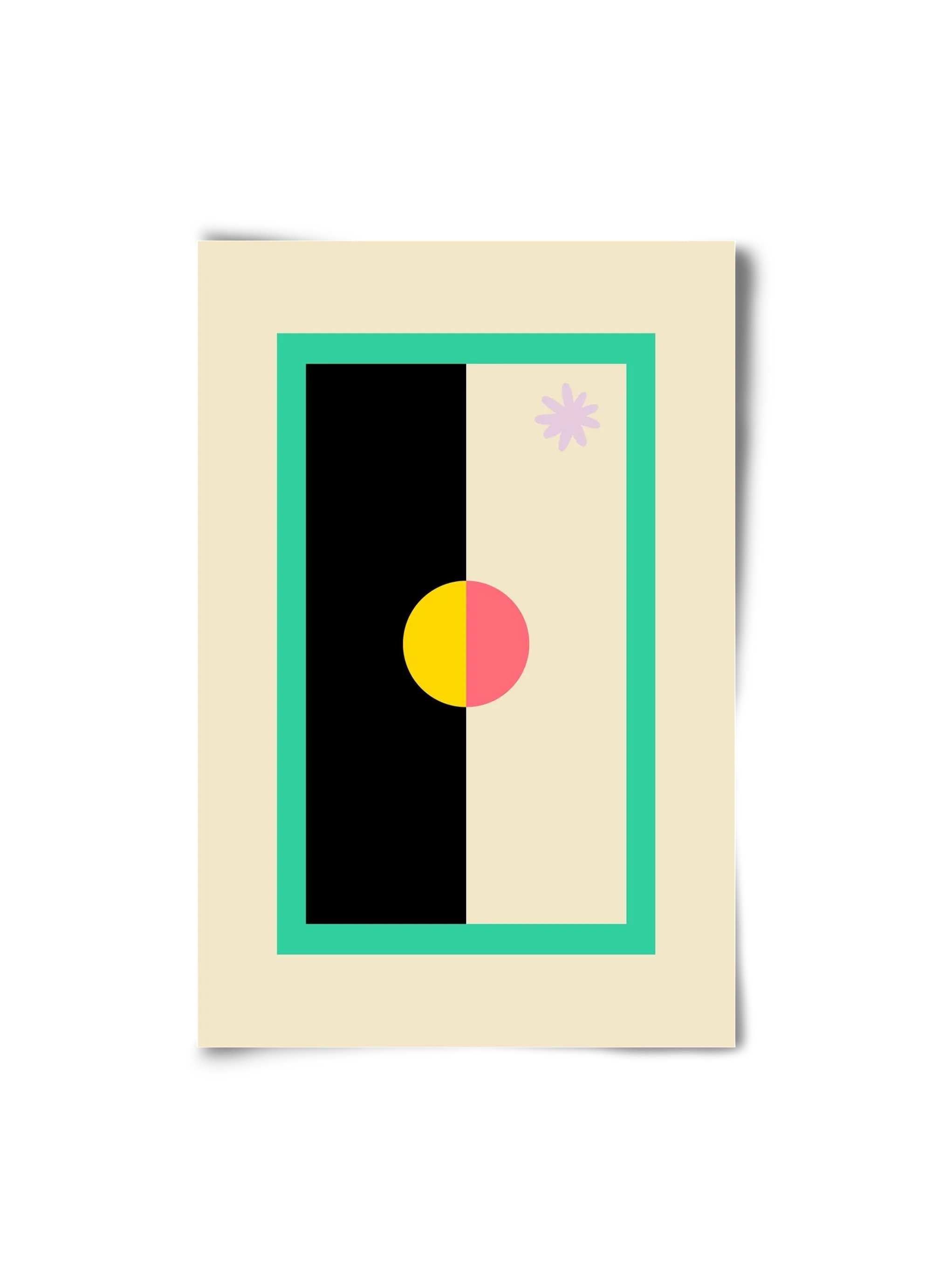 FLOWER FLAG - artbridge