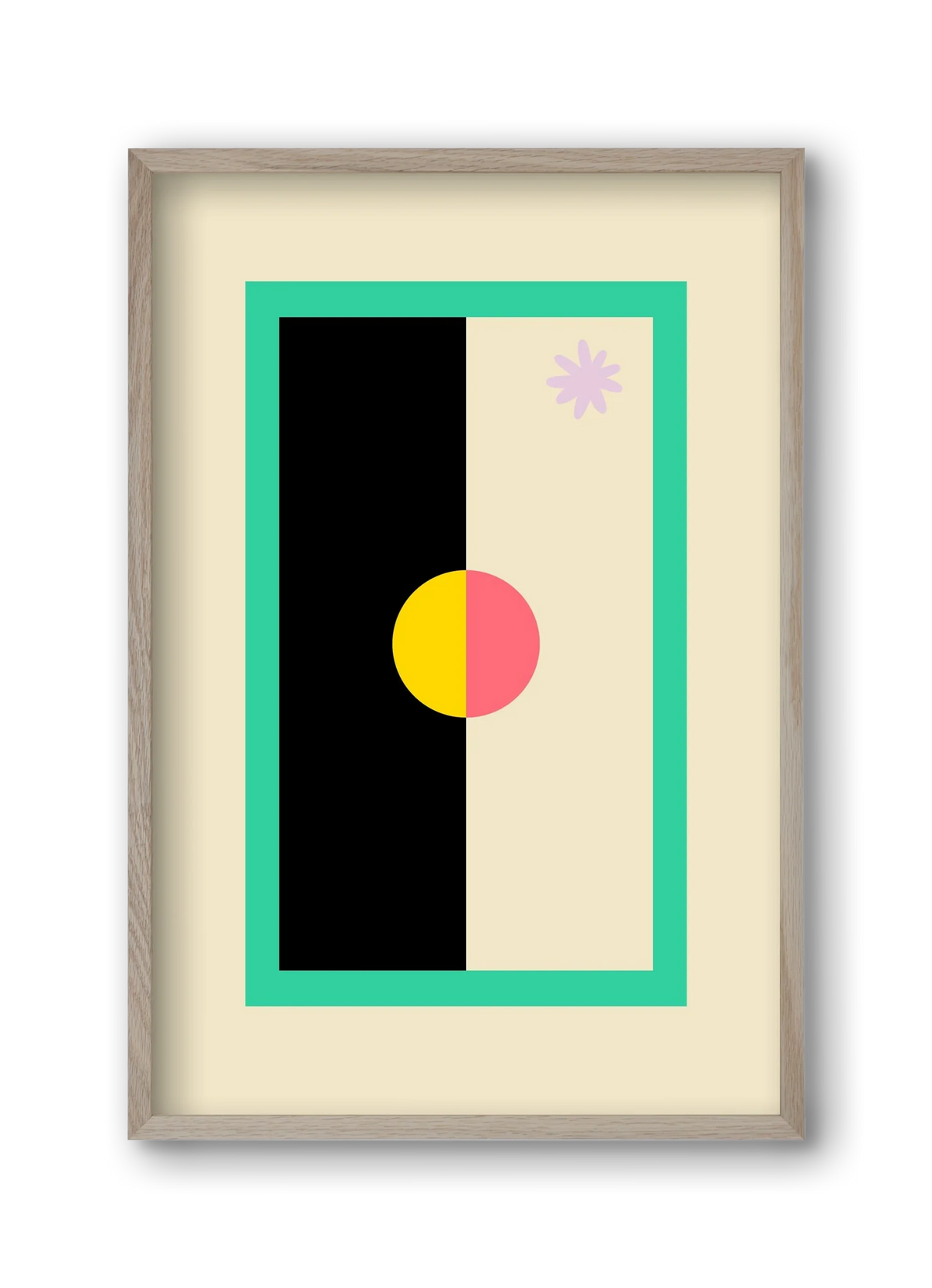 FLOWER FLAG - artbridge