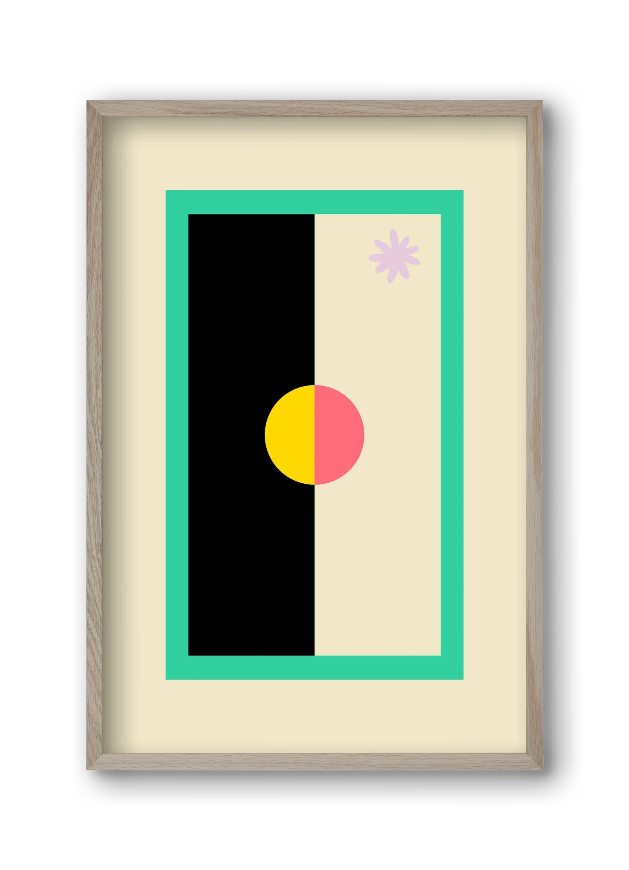 FLOWER FLAG - artbridge