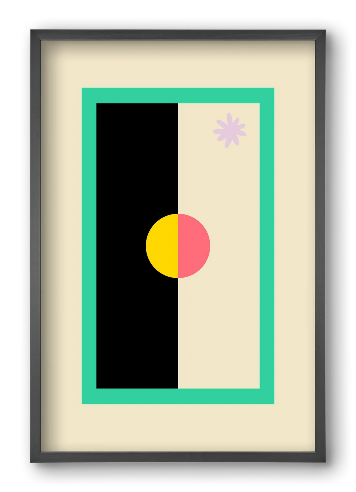 FLOWER FLAG - artbridge