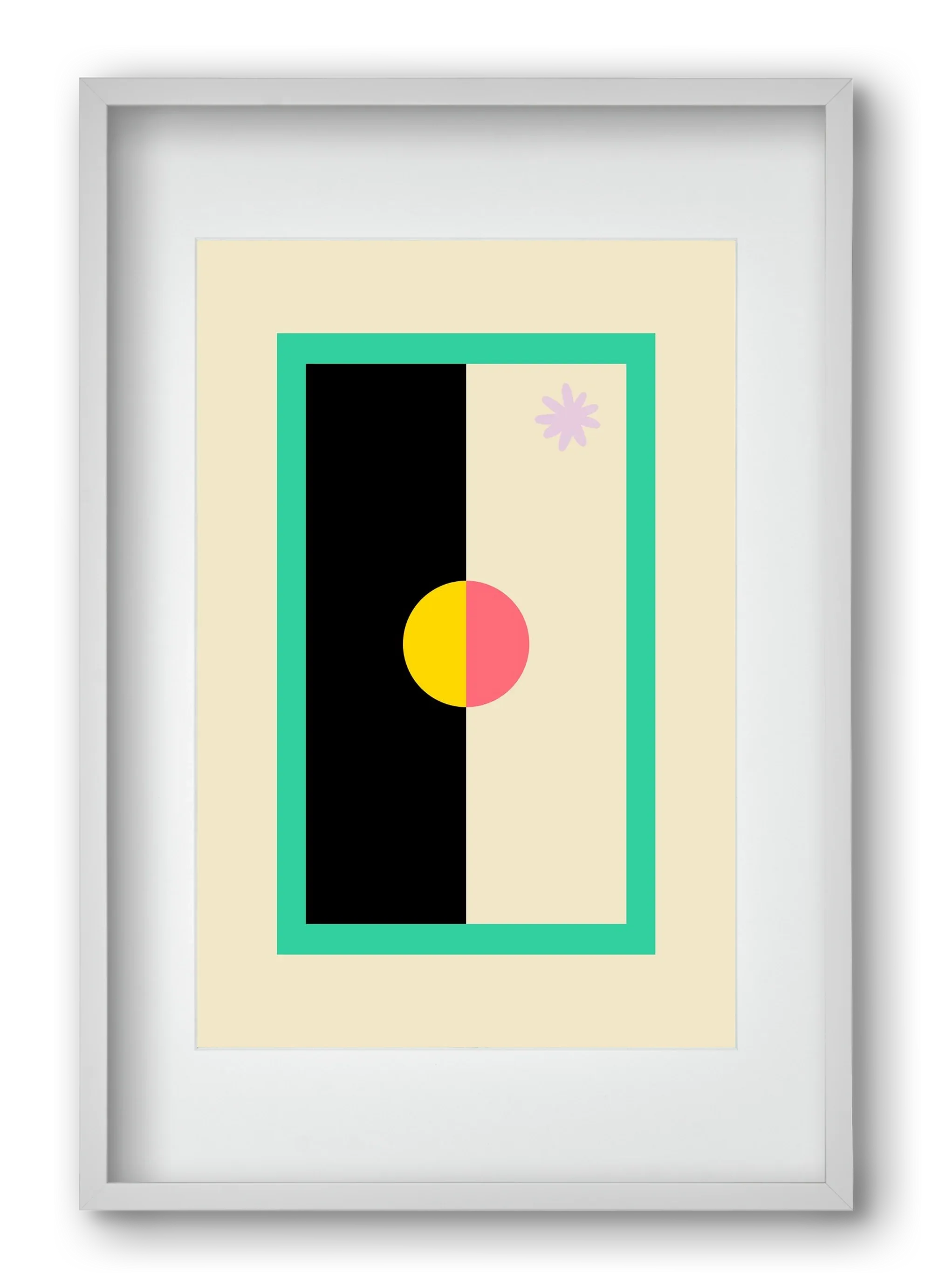 FLOWER FLAG - artbridge