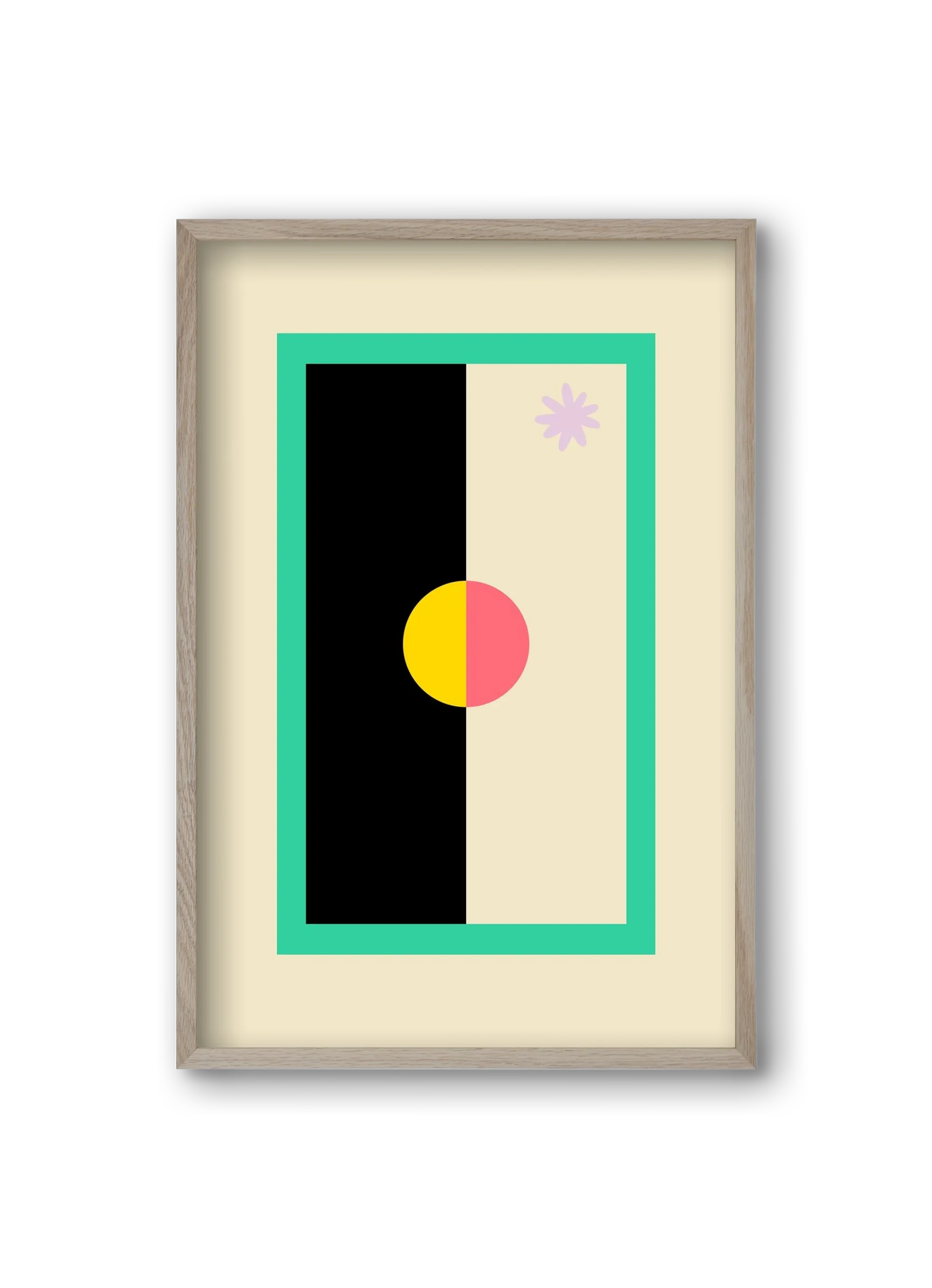 FLOWER FLAG - artbridge
