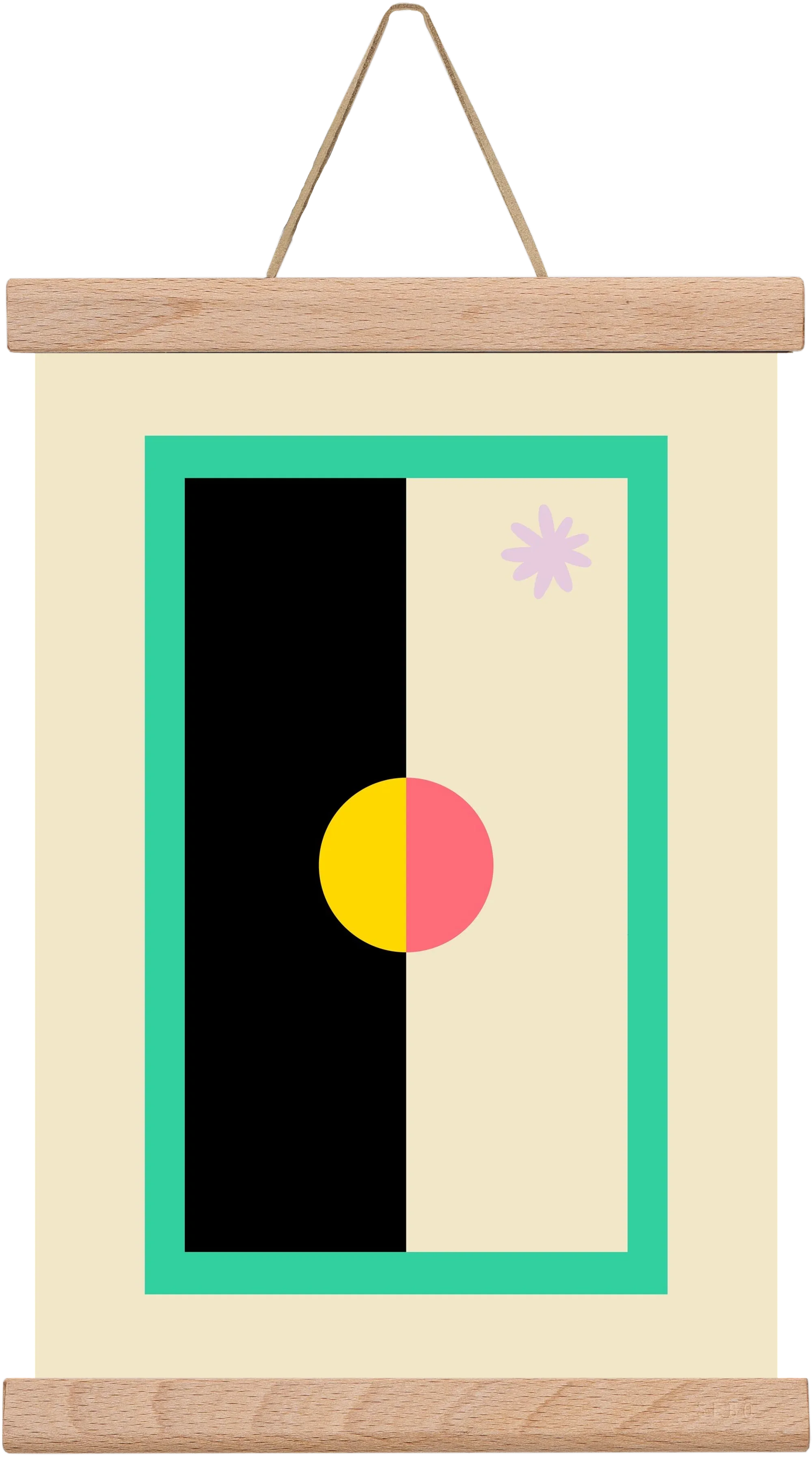 FLOWER FLAG - artbridge
