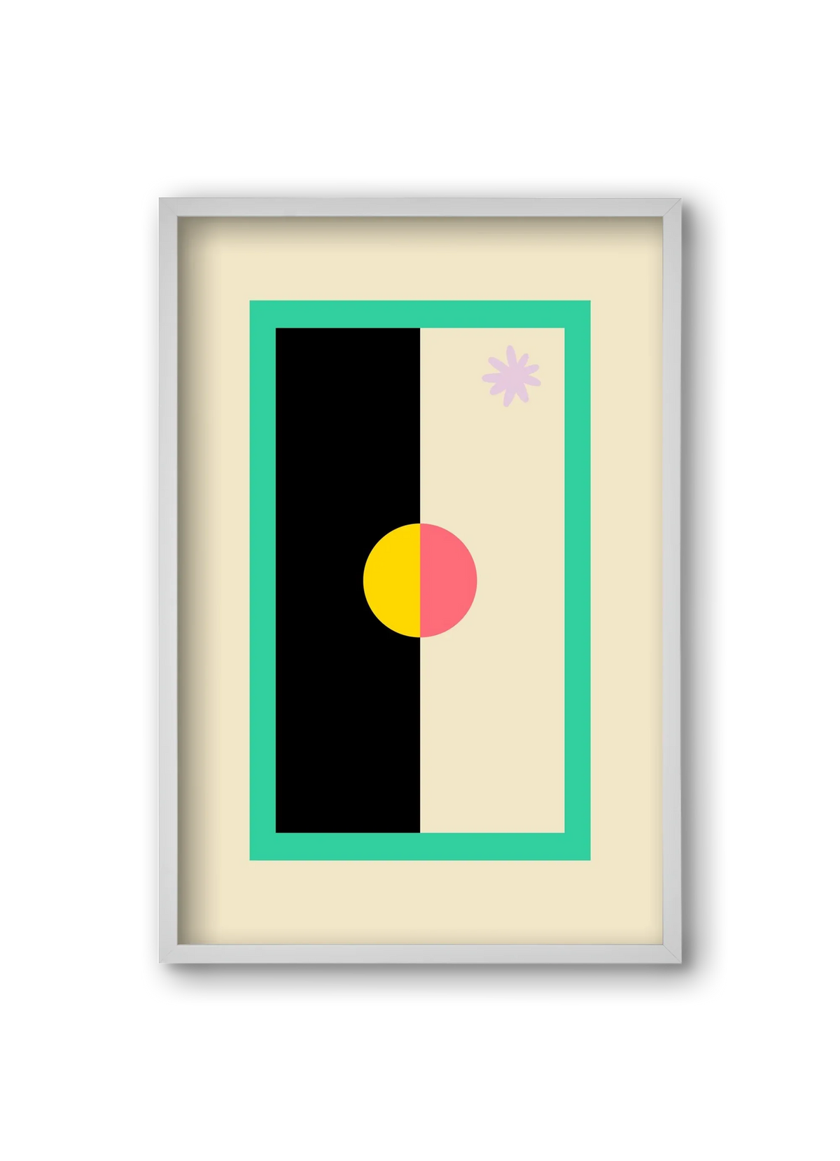FLOWER FLAG - artbridge