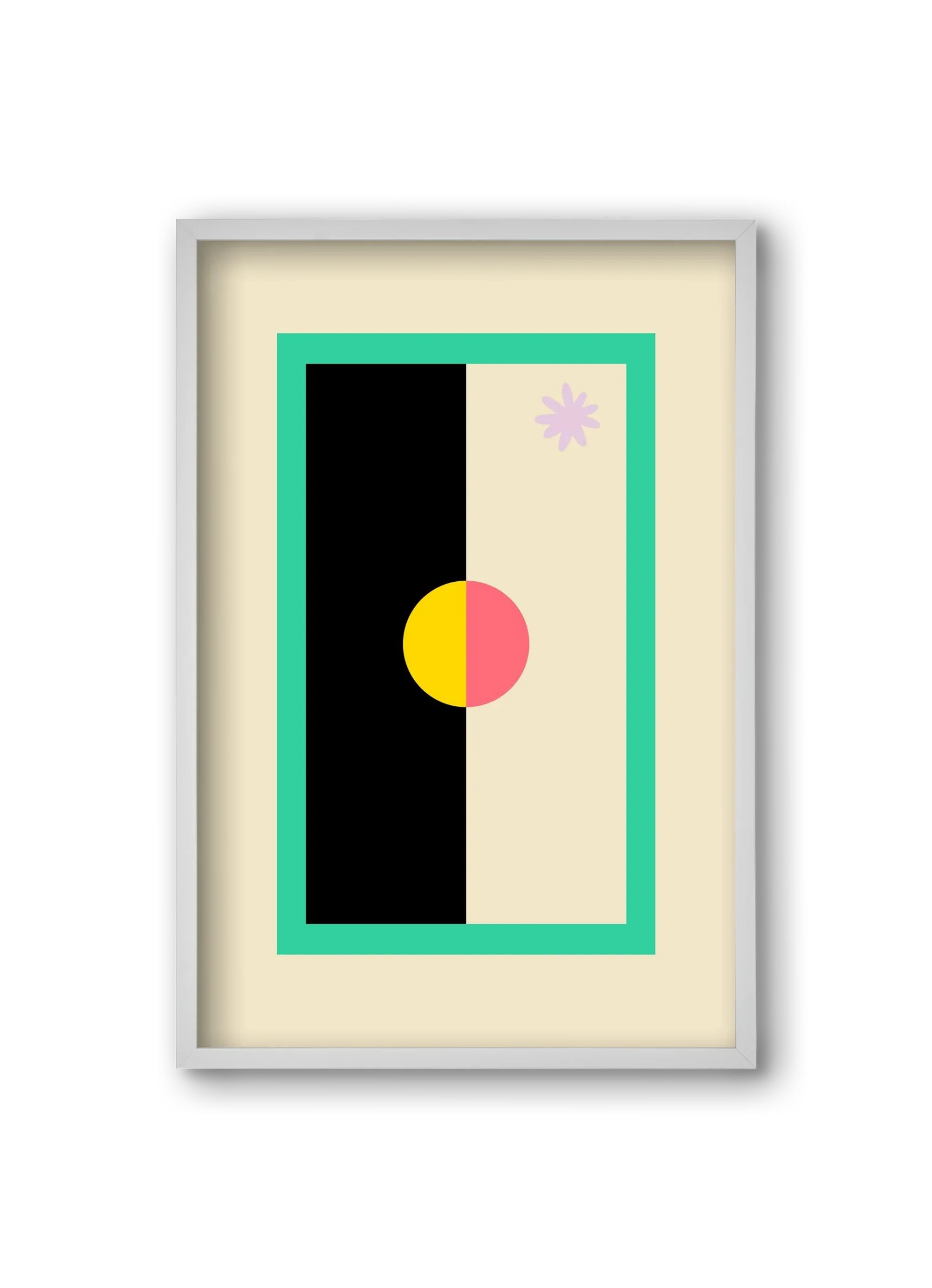 FLOWER FLAG - artbridge