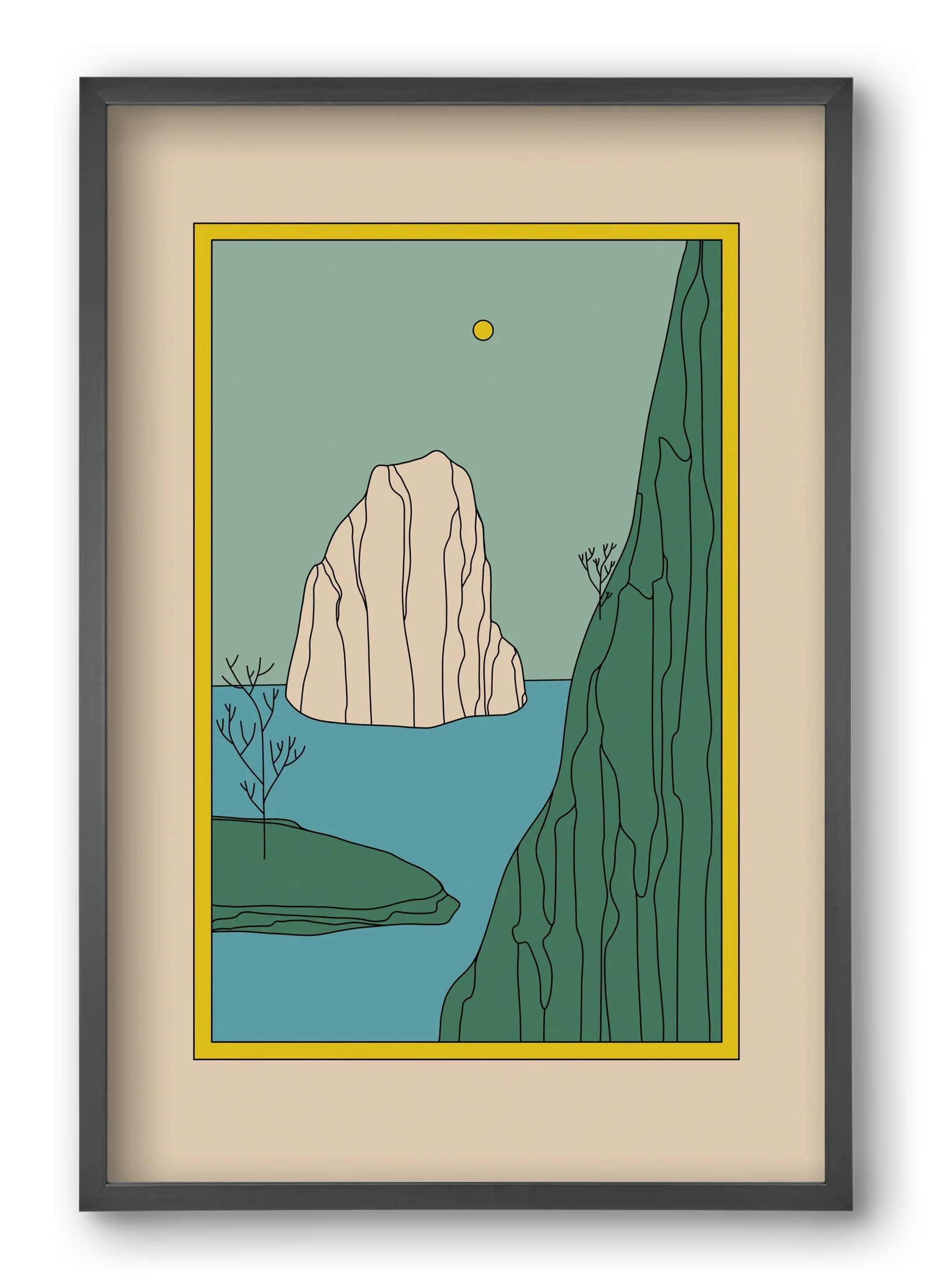 HERE - artbridge