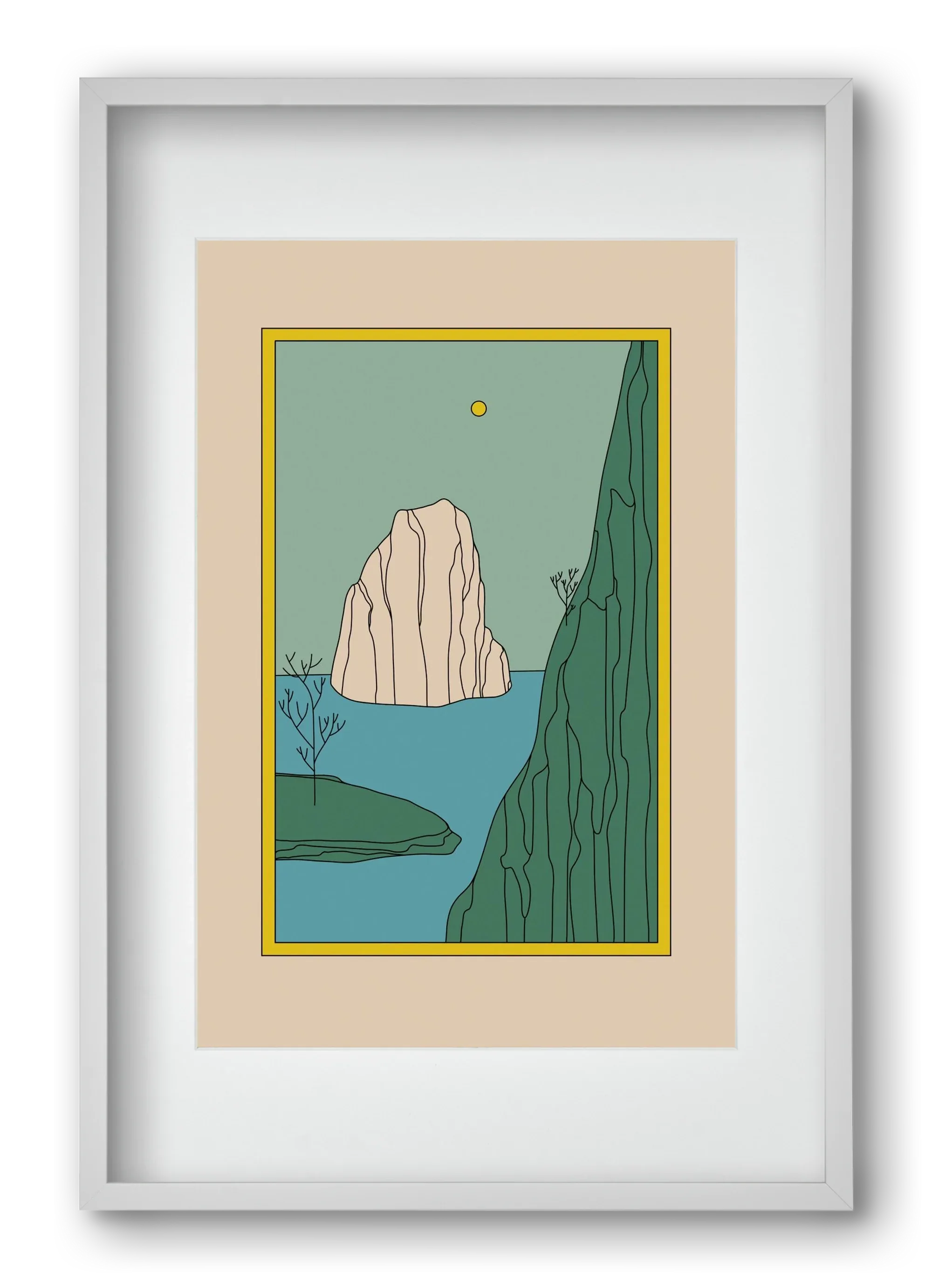 HERE - artbridge