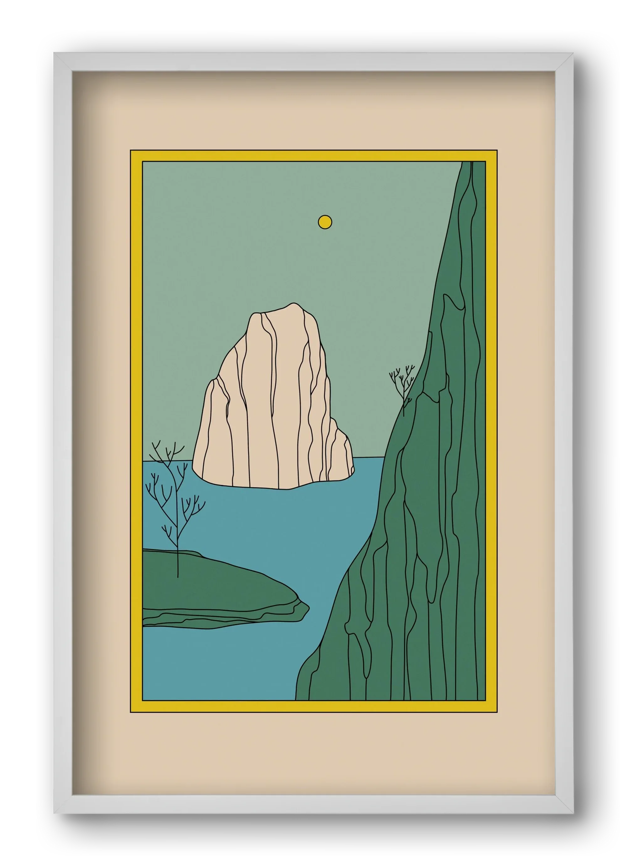 HERE - artbridge