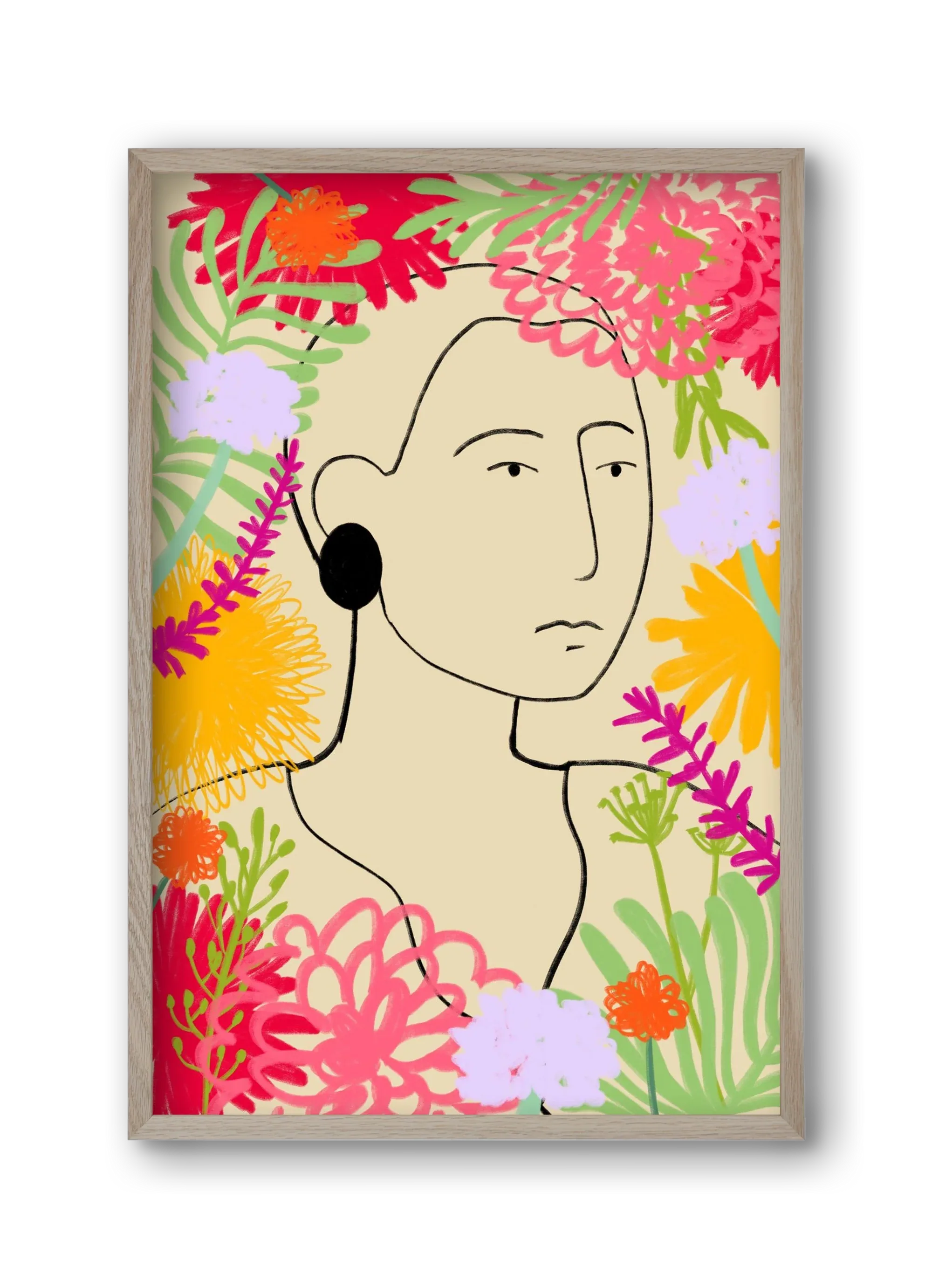 FLOWER WINDOW - artbridge