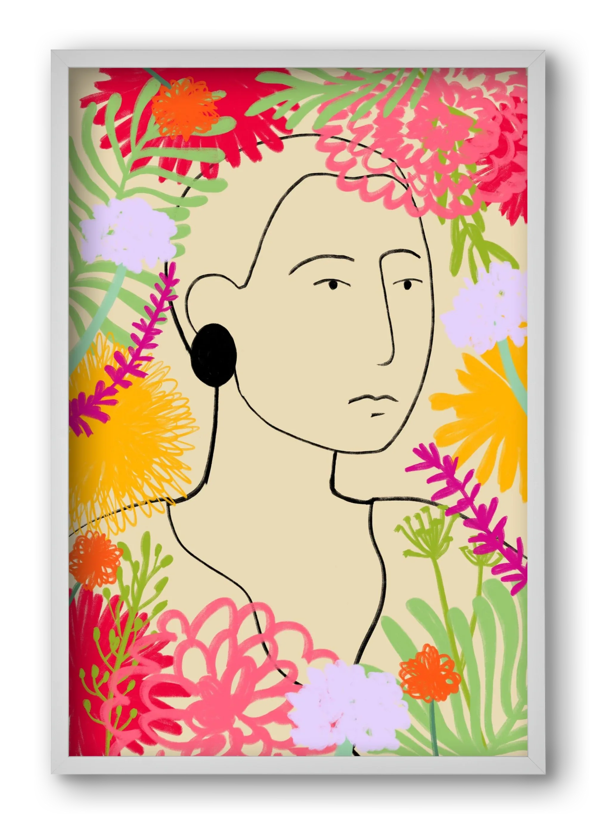 FLOWER WINDOW - artbridge