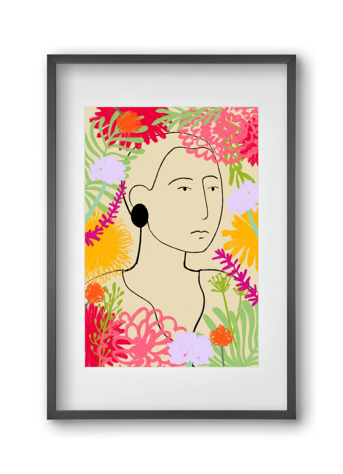 FLOWER WINDOW - artbridge