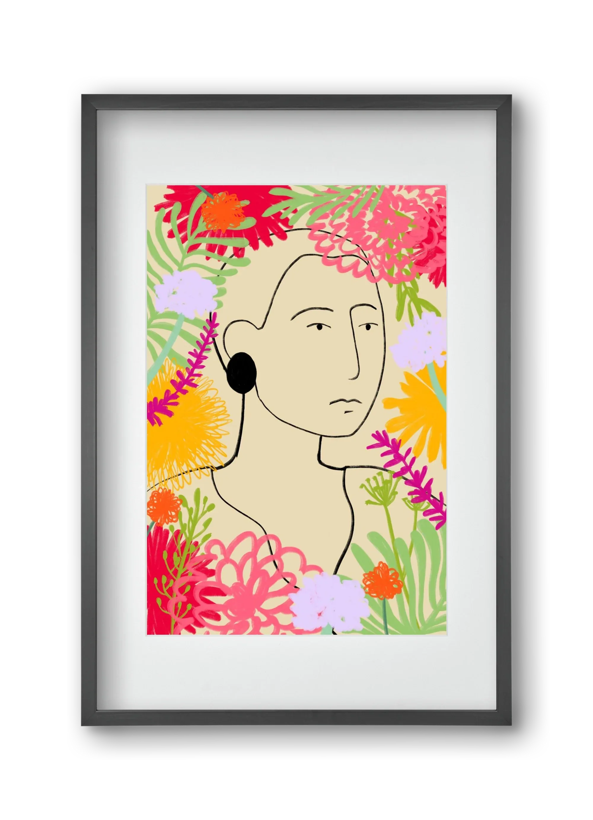 FLOWER WINDOW - artbridge