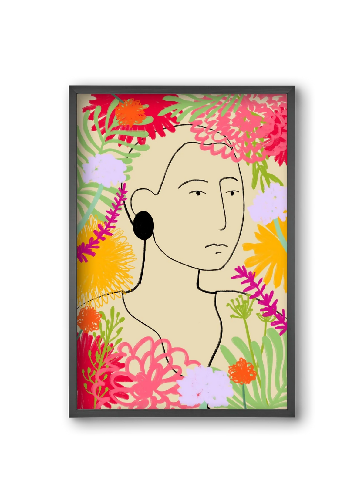 FLOWER WINDOW - artbridge