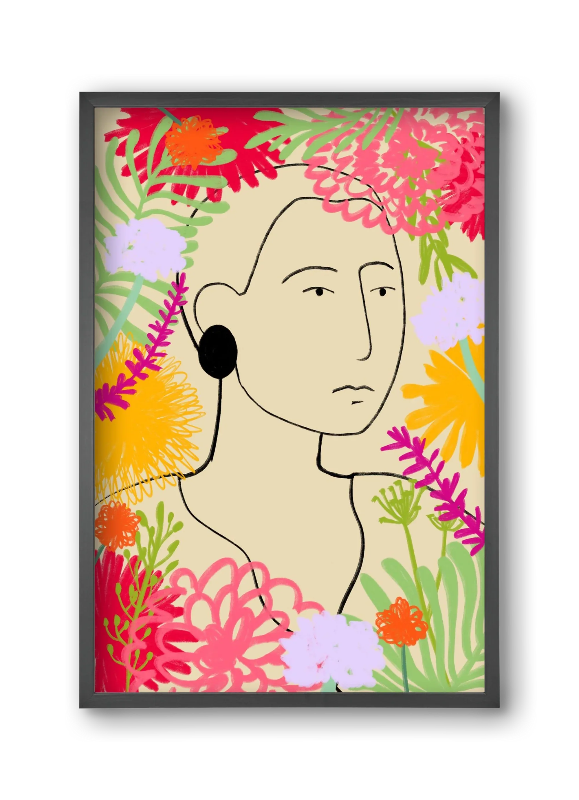 FLOWER WINDOW - artbridge