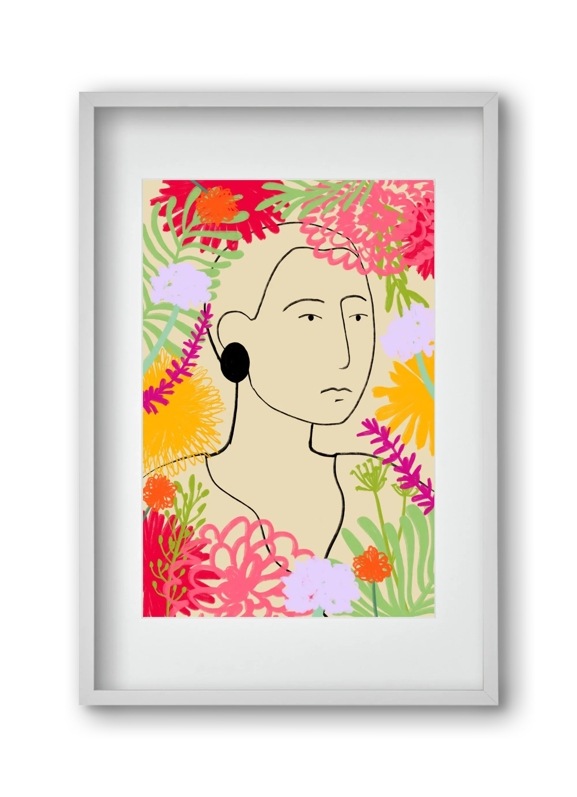 FLOWER WINDOW - artbridge
