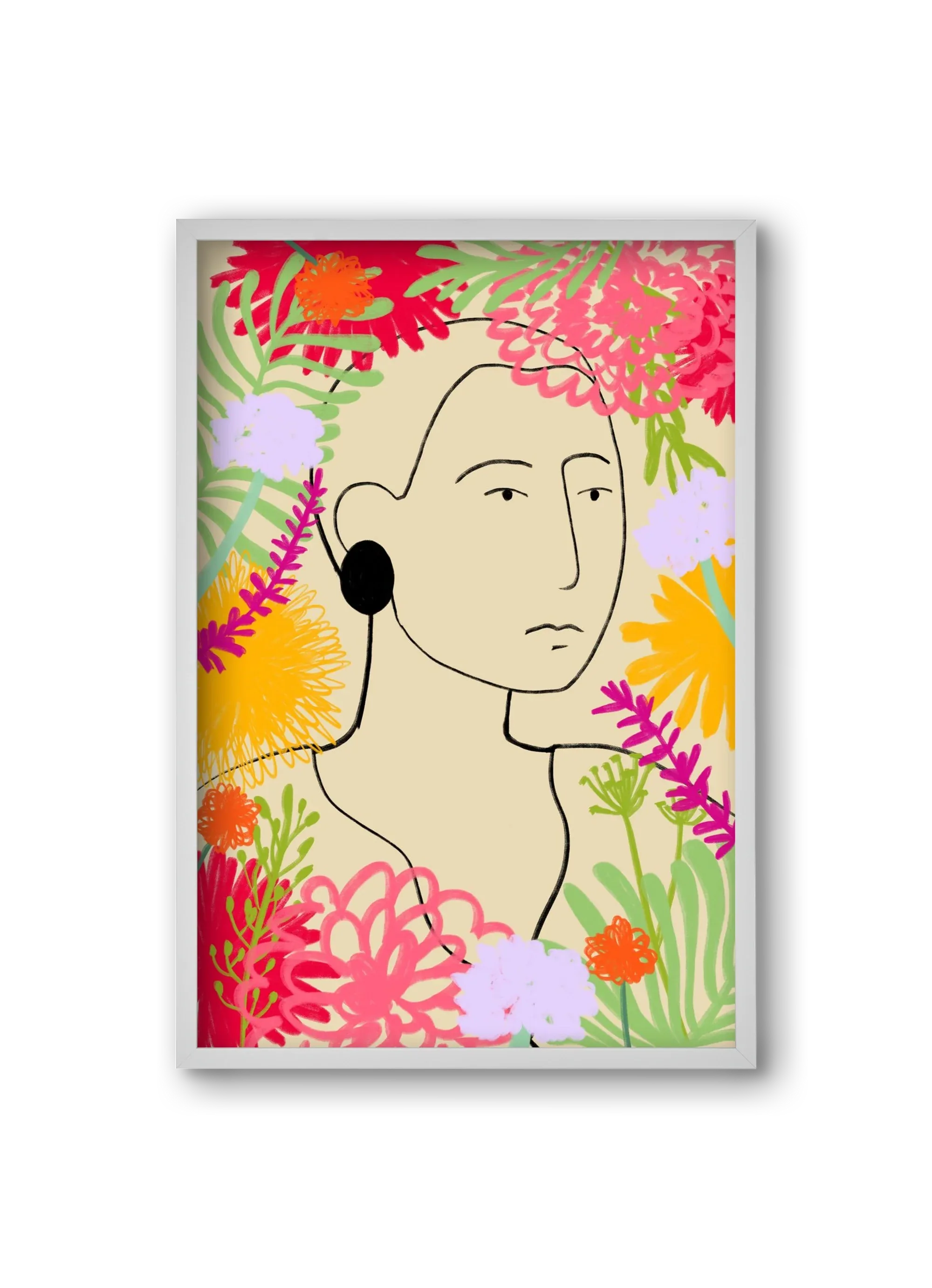 FLOWER WINDOW - artbridge